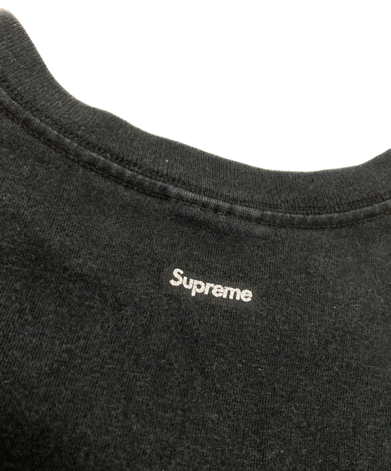 中古・古着通販】SUPREME (シュプリーム) The Clash Tee ブラック 