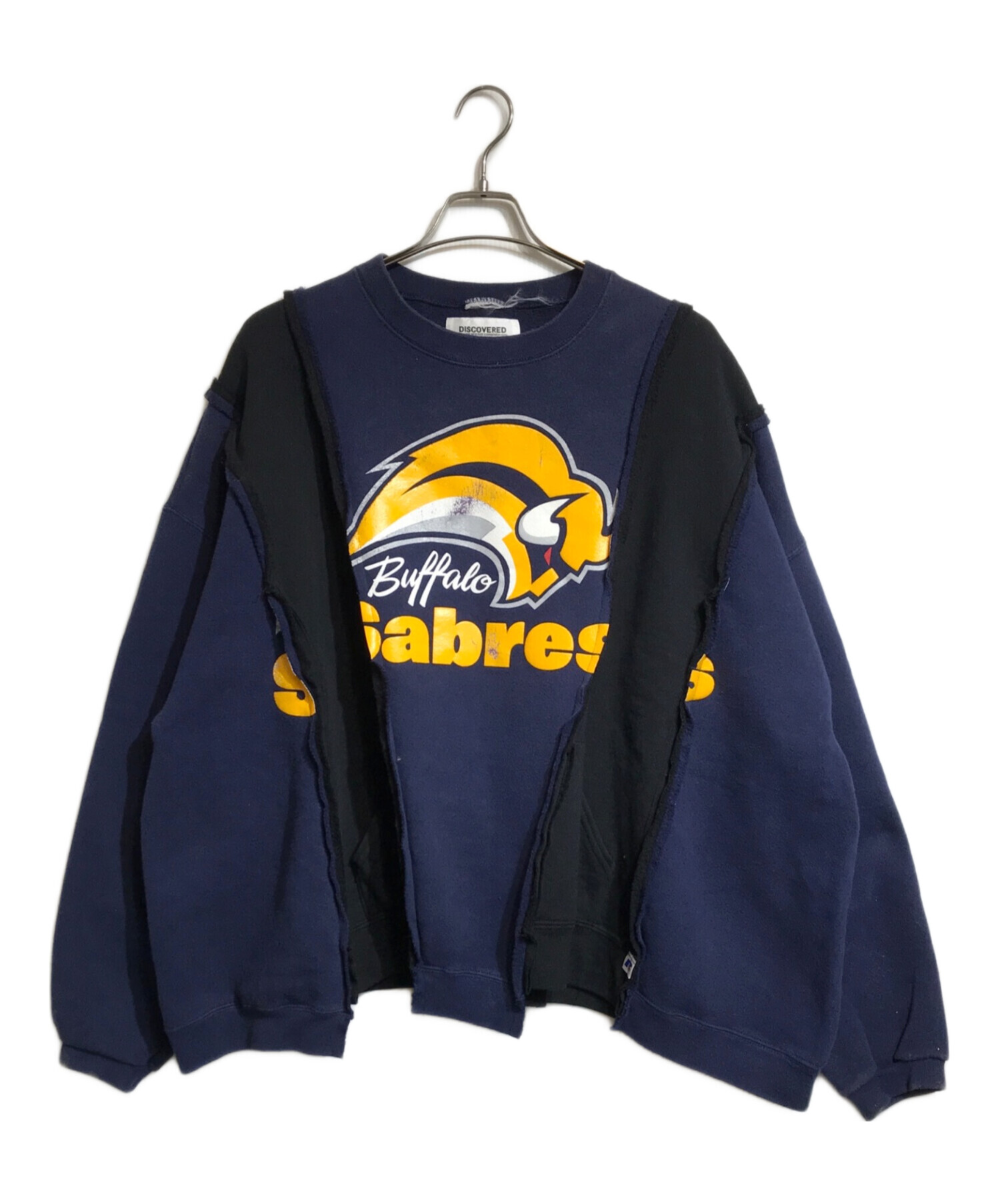 中古・古着通販】DISCOVERED (ディスカバード) WIDE COLLEGE