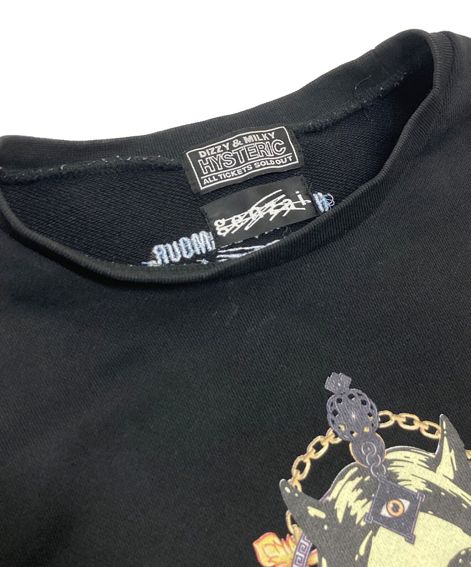 中古・古着通販】Hysteric Glamour (ヒステリックグラマー) genzai 