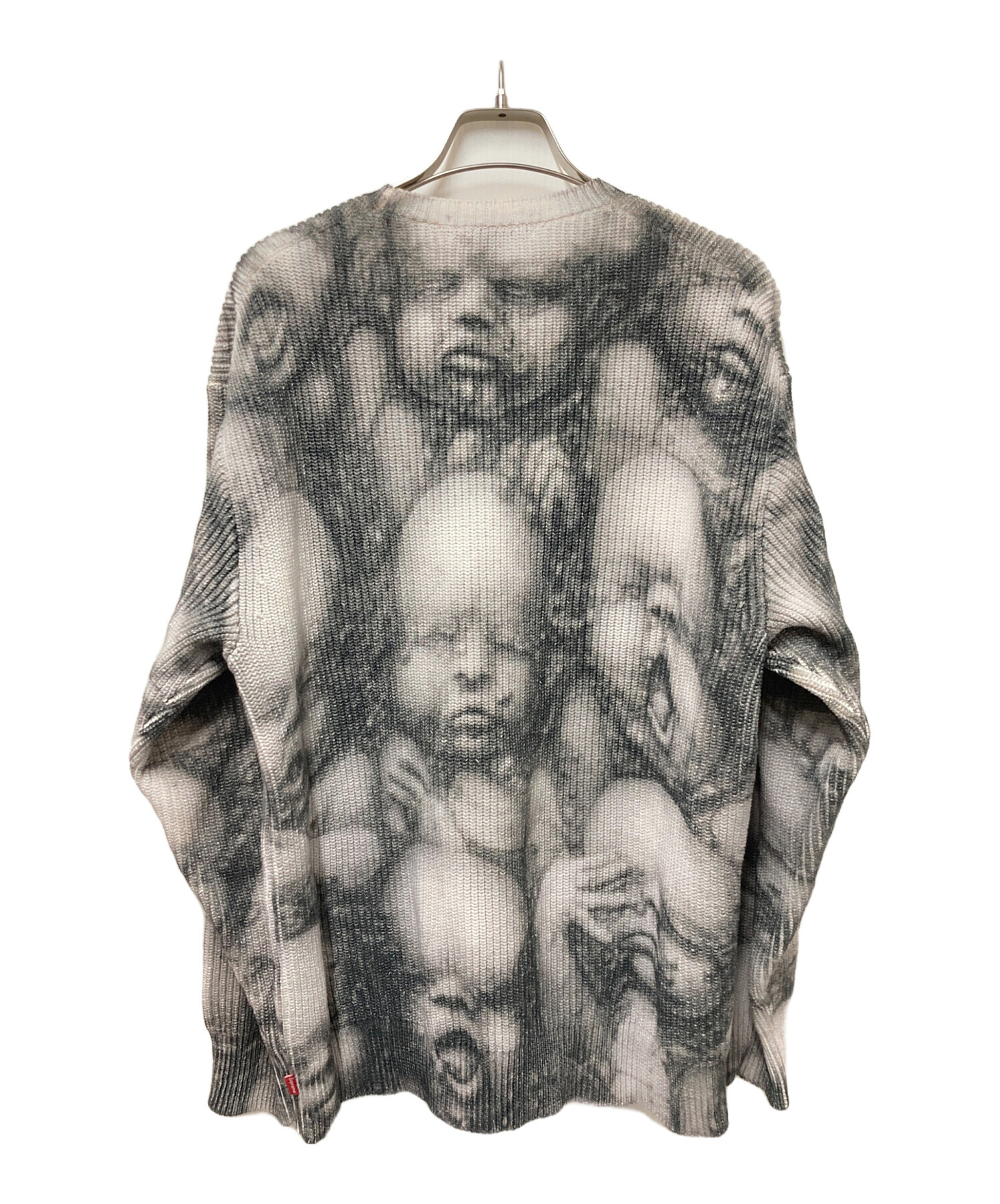 Supreme H.R. Giger Sweater 