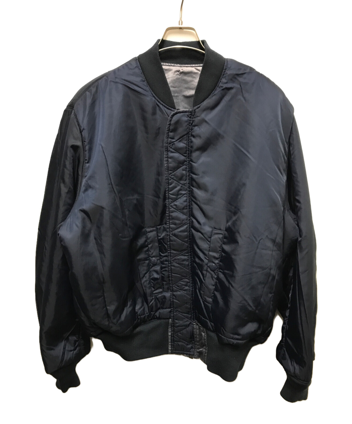 中古・古着通販】ALPHA (アルファ) MA-1 SCRATCH CORE SPECフライト