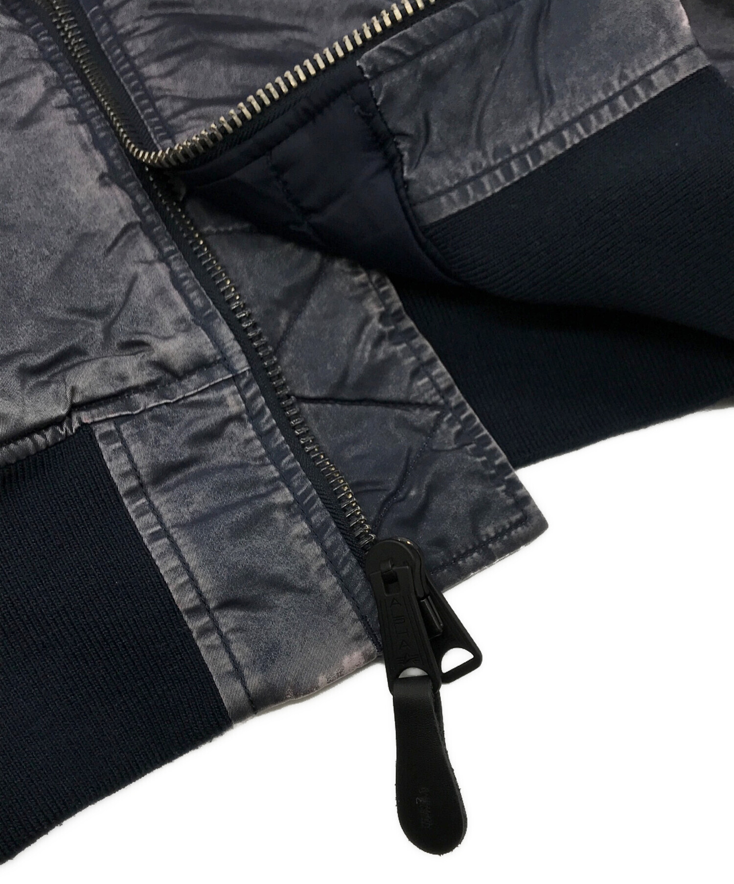 中古・古着通販】ALPHA (アルファ) MA-1 SCRATCH CORE SPECフライト