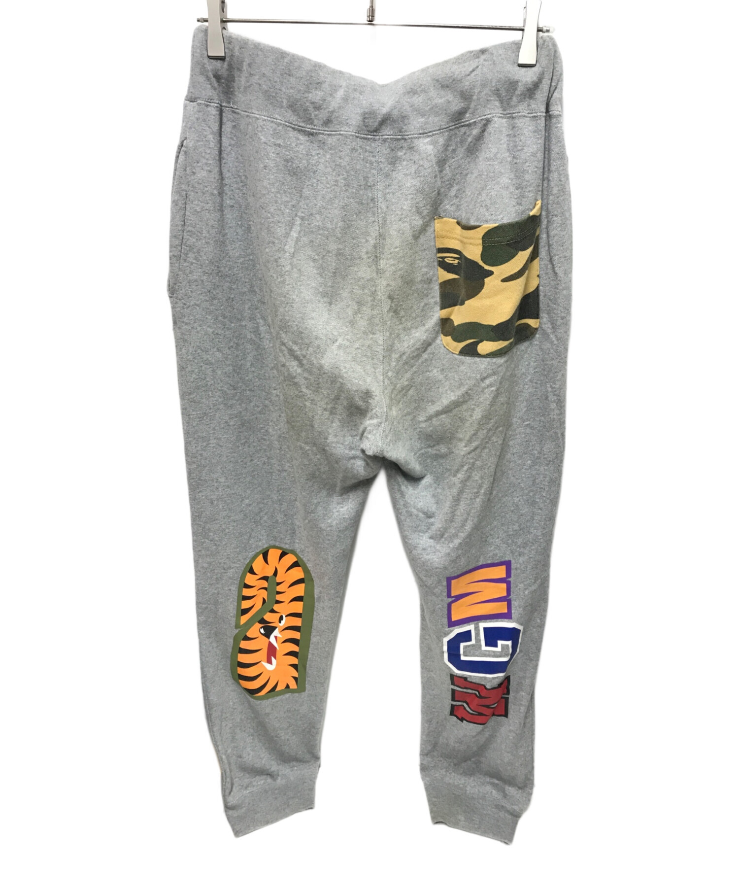 中古・古着通販】A BATHING APE (ア ベイシング エイプ) タイガー