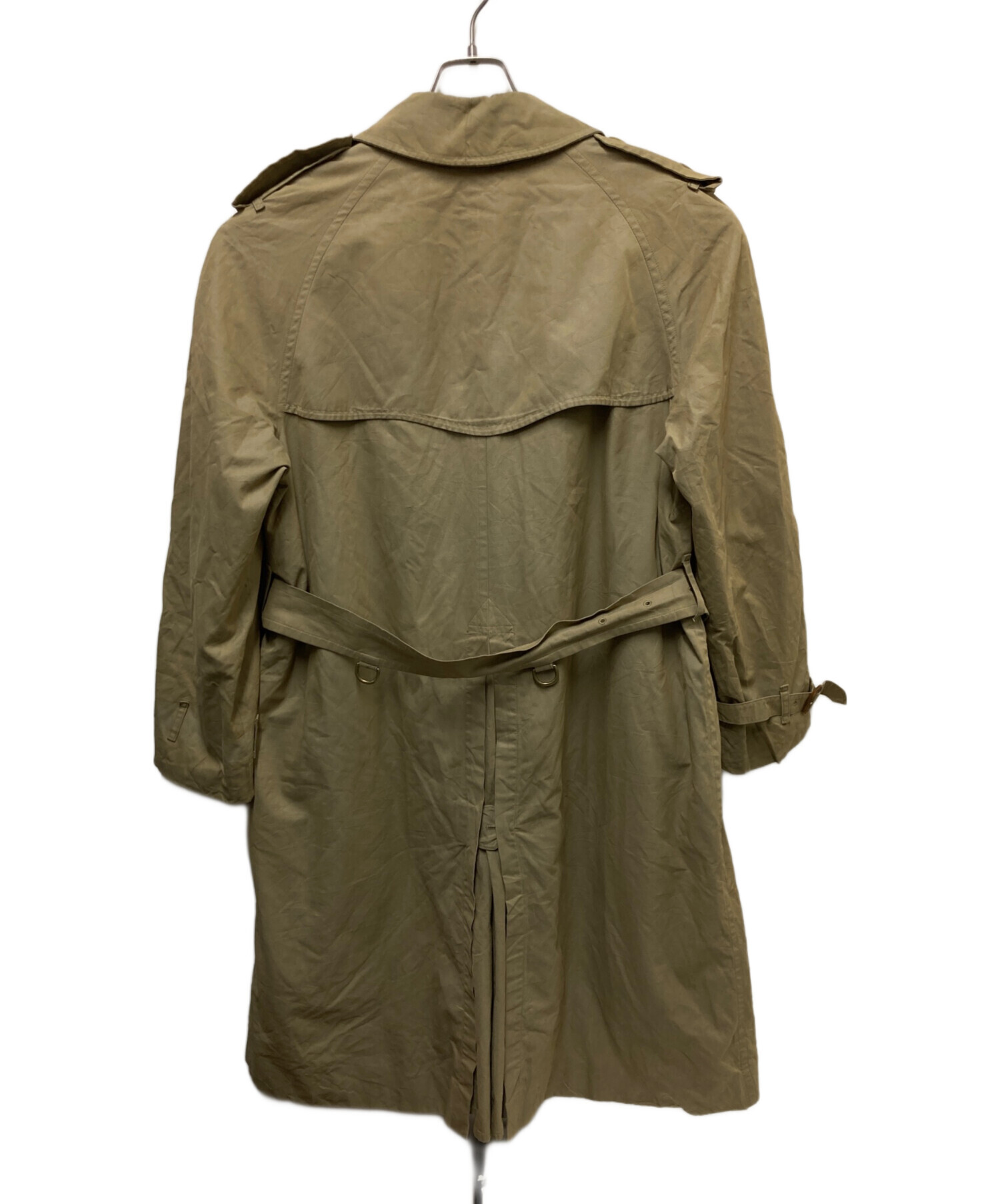 中古・古着通販】Burberry's (バーバリーズ) 70-80`Sライナー付き