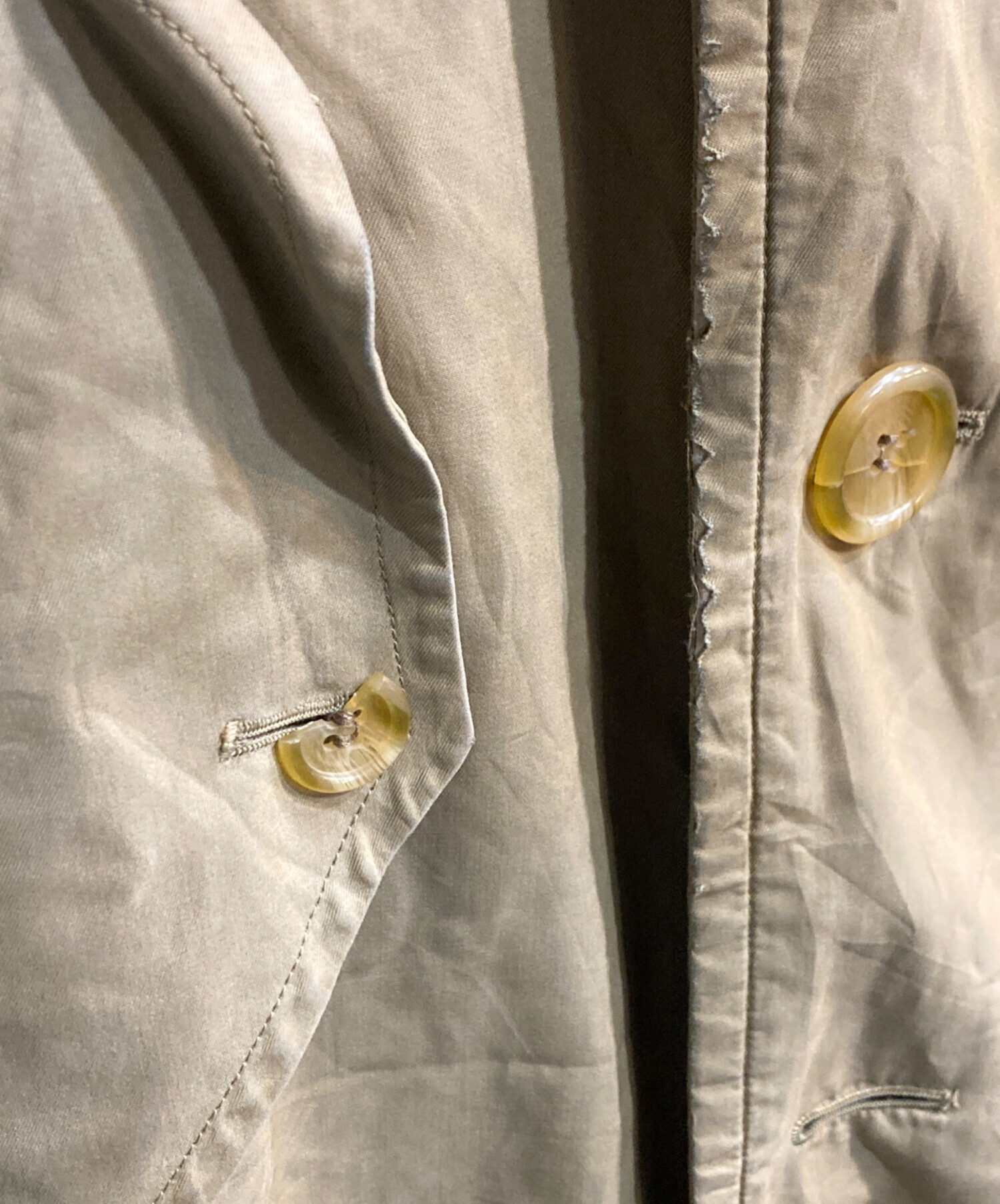 中古・古着通販】Burberry's (バーバリーズ) 70-80`Sライナー付き