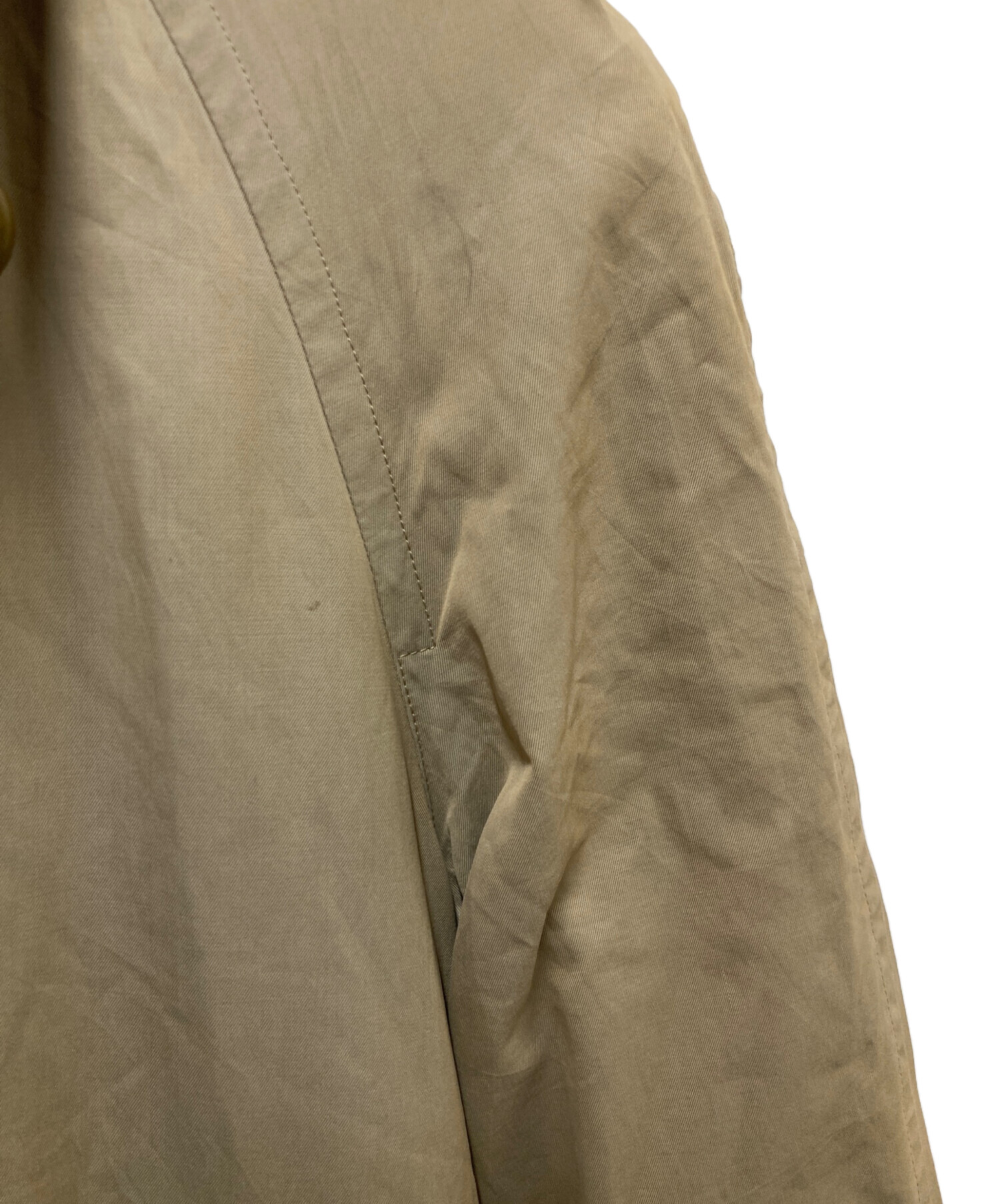 中古・古着通販】Burberry's (バーバリーズ) 70-80`Sライナー付き