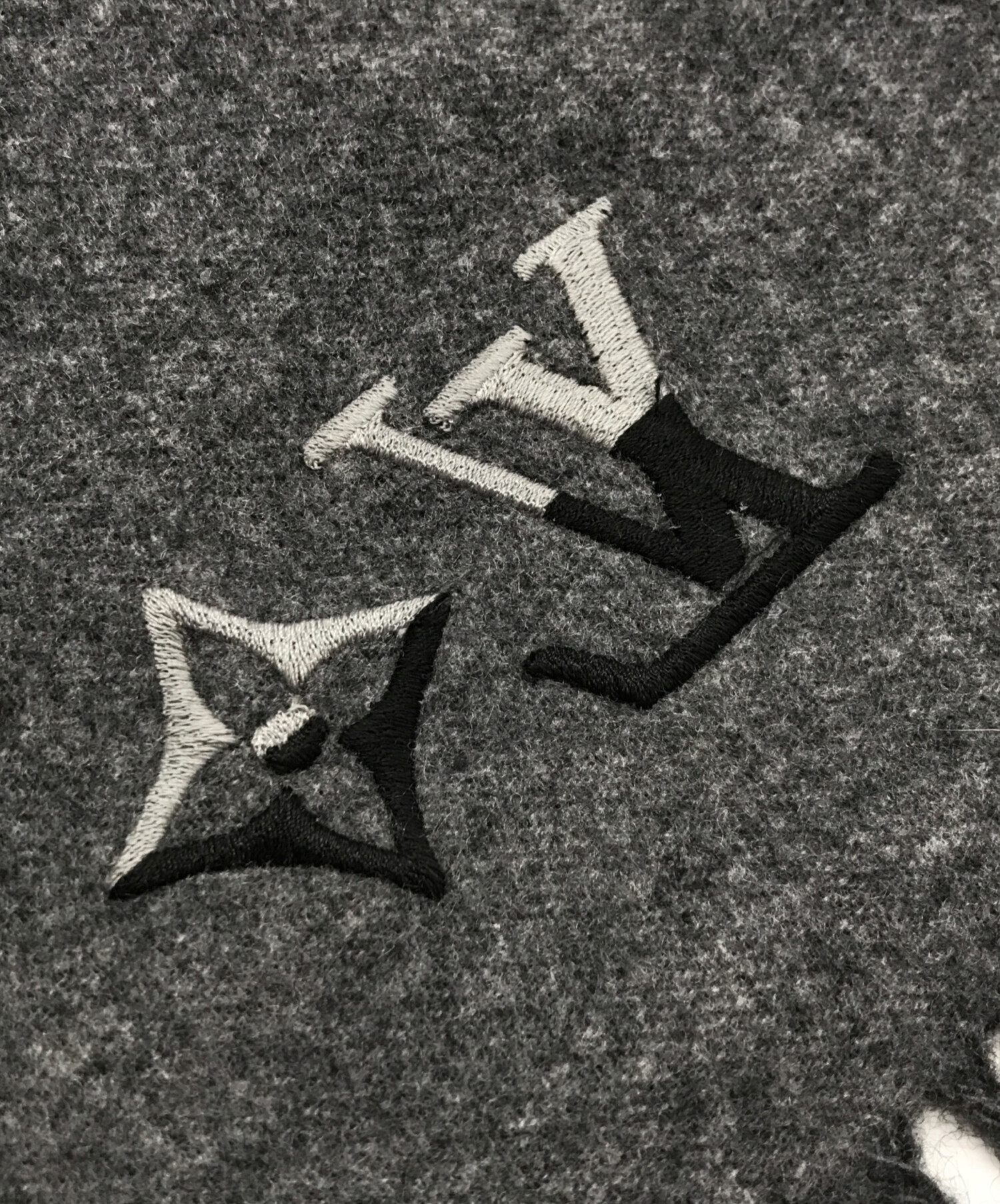 中古・古着通販】LOUIS VUITTON (ルイ ヴィトン) マフラー デュアル