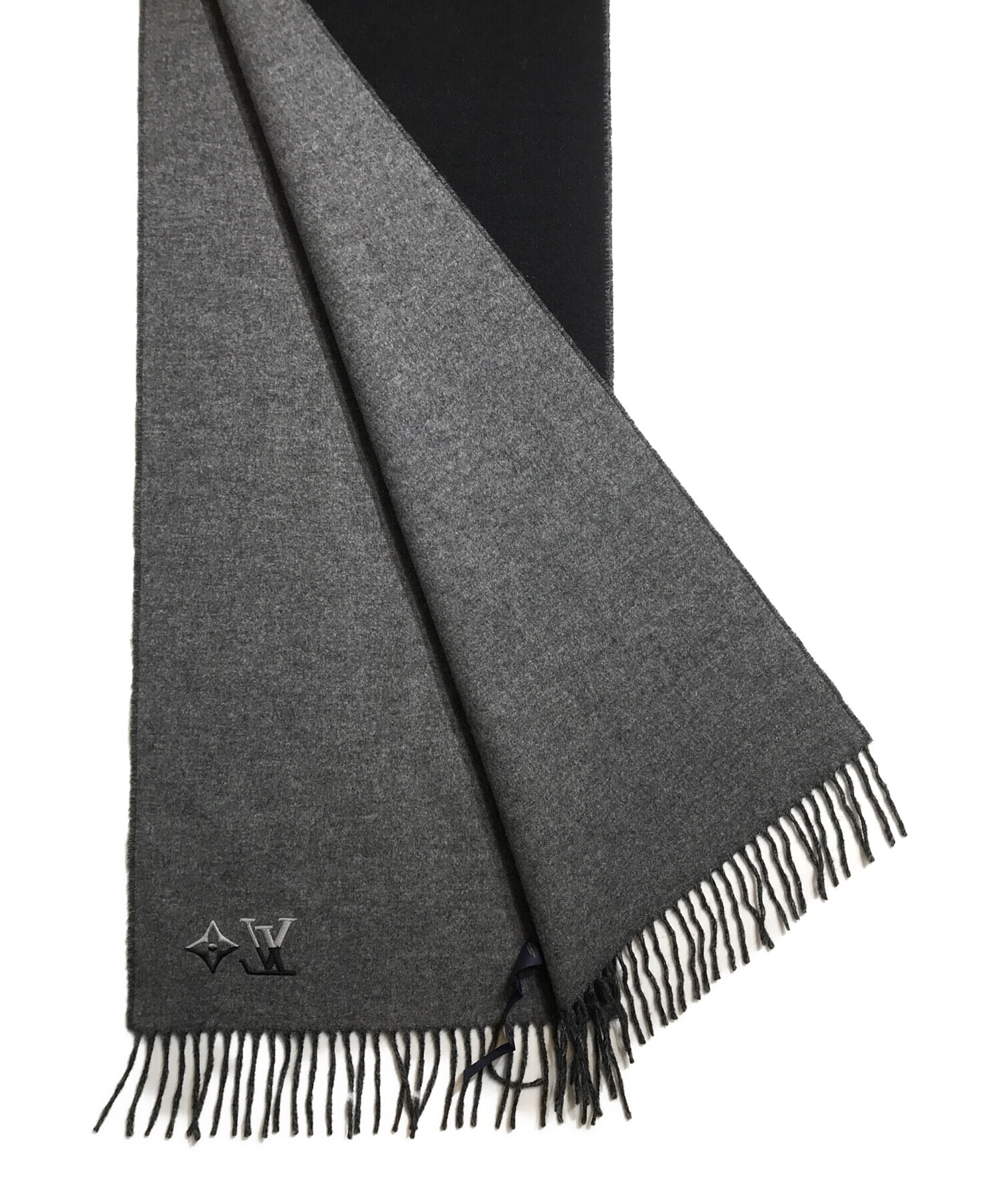 中古・古着通販】LOUIS VUITTON (ルイ ヴィトン) マフラー デュアル