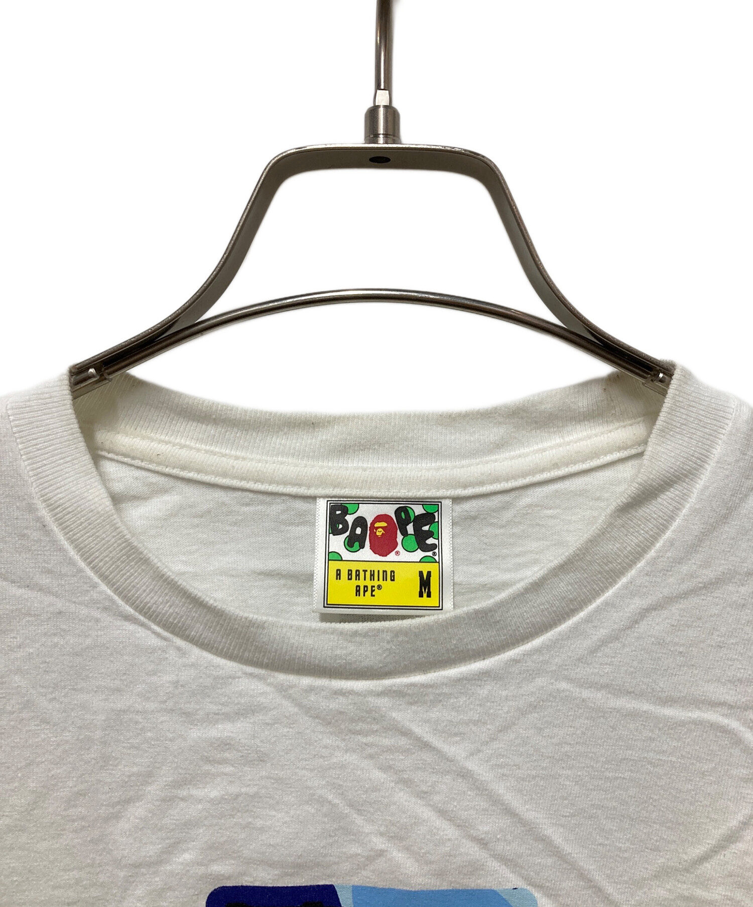 中古・古着通販】A BATHING APE (ア ベイシング エイプ) BlackEyePatch 