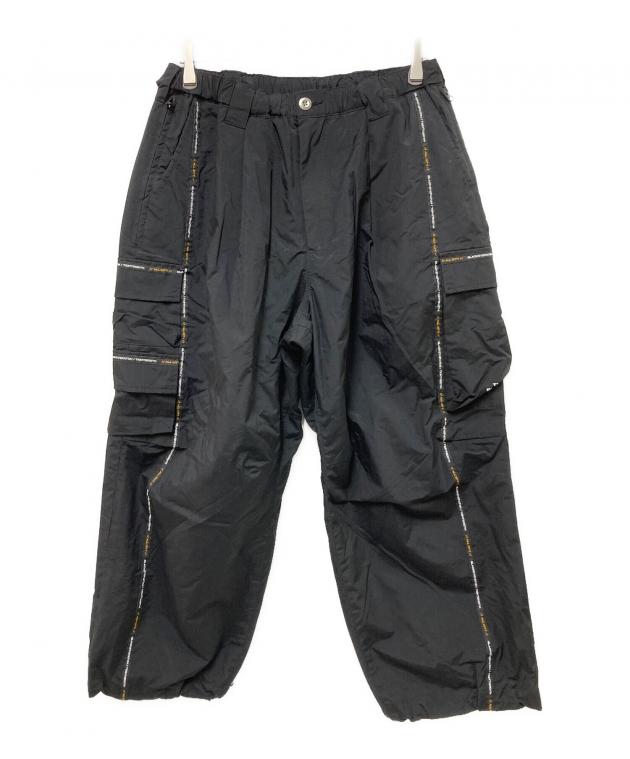 タイトブースプロダクション× ブラックアイパッチ CARGO PANTS L