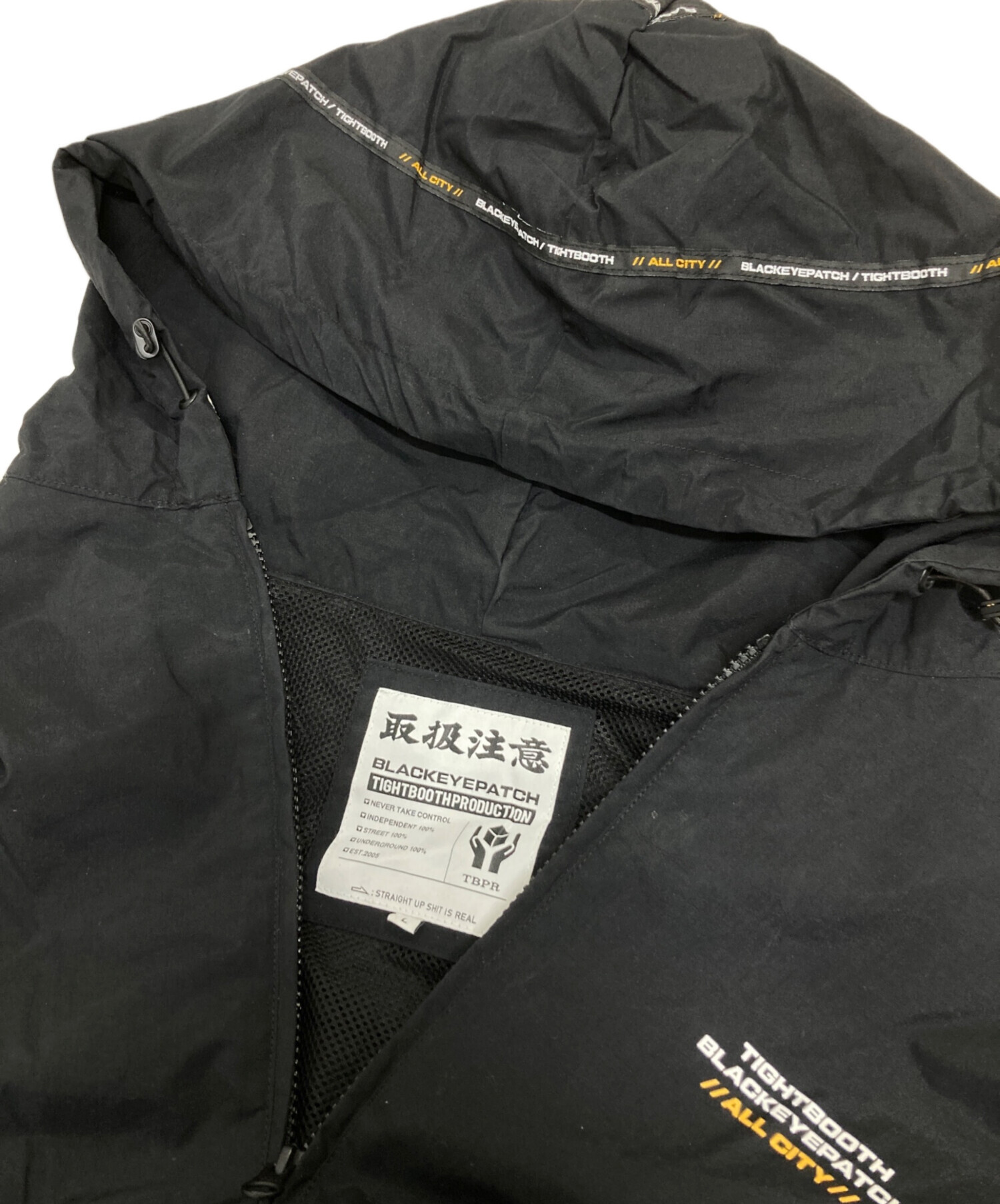 中古・古着通販】TIGHTBOOTH PRODUCTION (タイトブースプロダクション