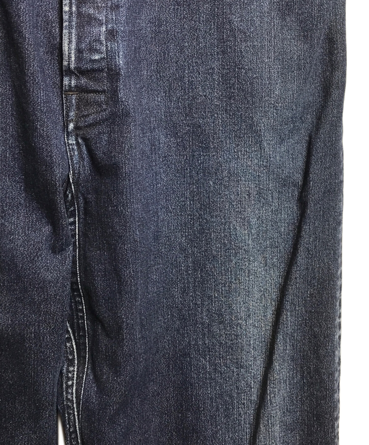 中古・古着通販】VISVIM (ビズビム) SS KAFKA BRACES PANTS DMGD