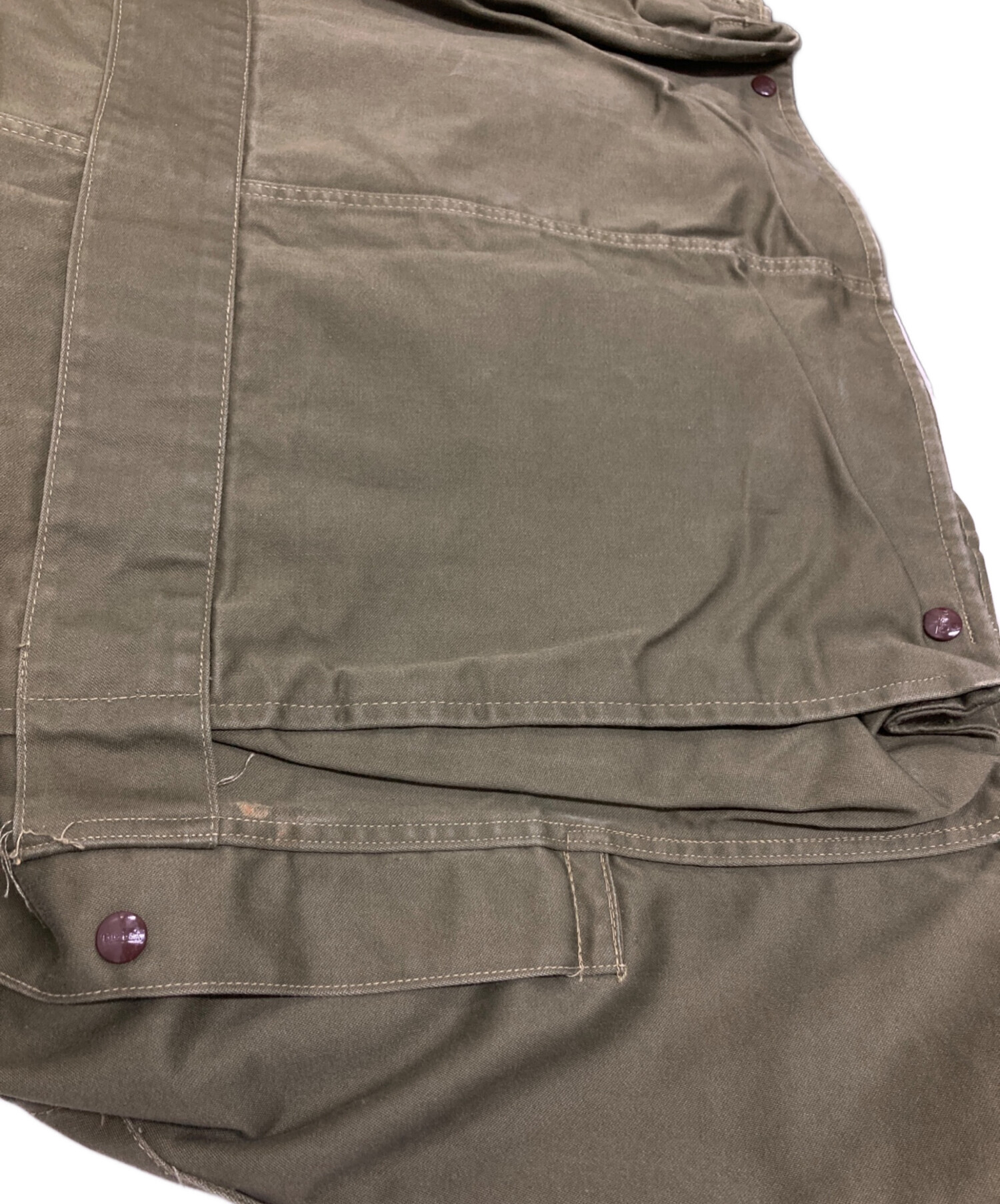 中古・古着通販】DUXBAK (ダックスバック) Montana cloth ハンティング