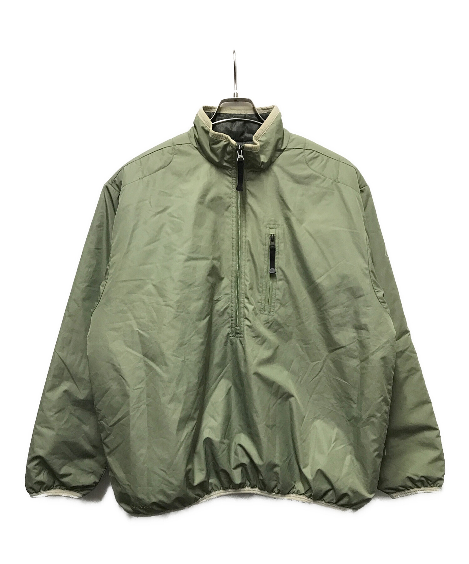 中古・古着通販】NIKE ACG (ナイキエーシージー) 00s ハーフジップパフ