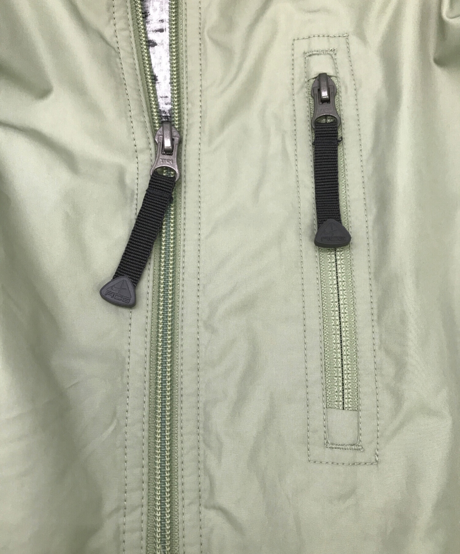 中古・古着通販】NIKE ACG (ナイキエーシージー) 00s ハーフジップパフ