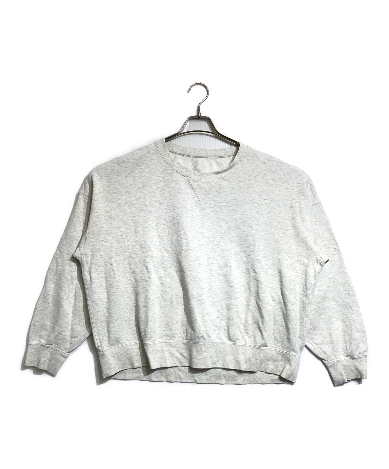 中古・古着通販】VISVIM (ビズビム) ULTIMATE AMPLUS SB SWEAT L/S 