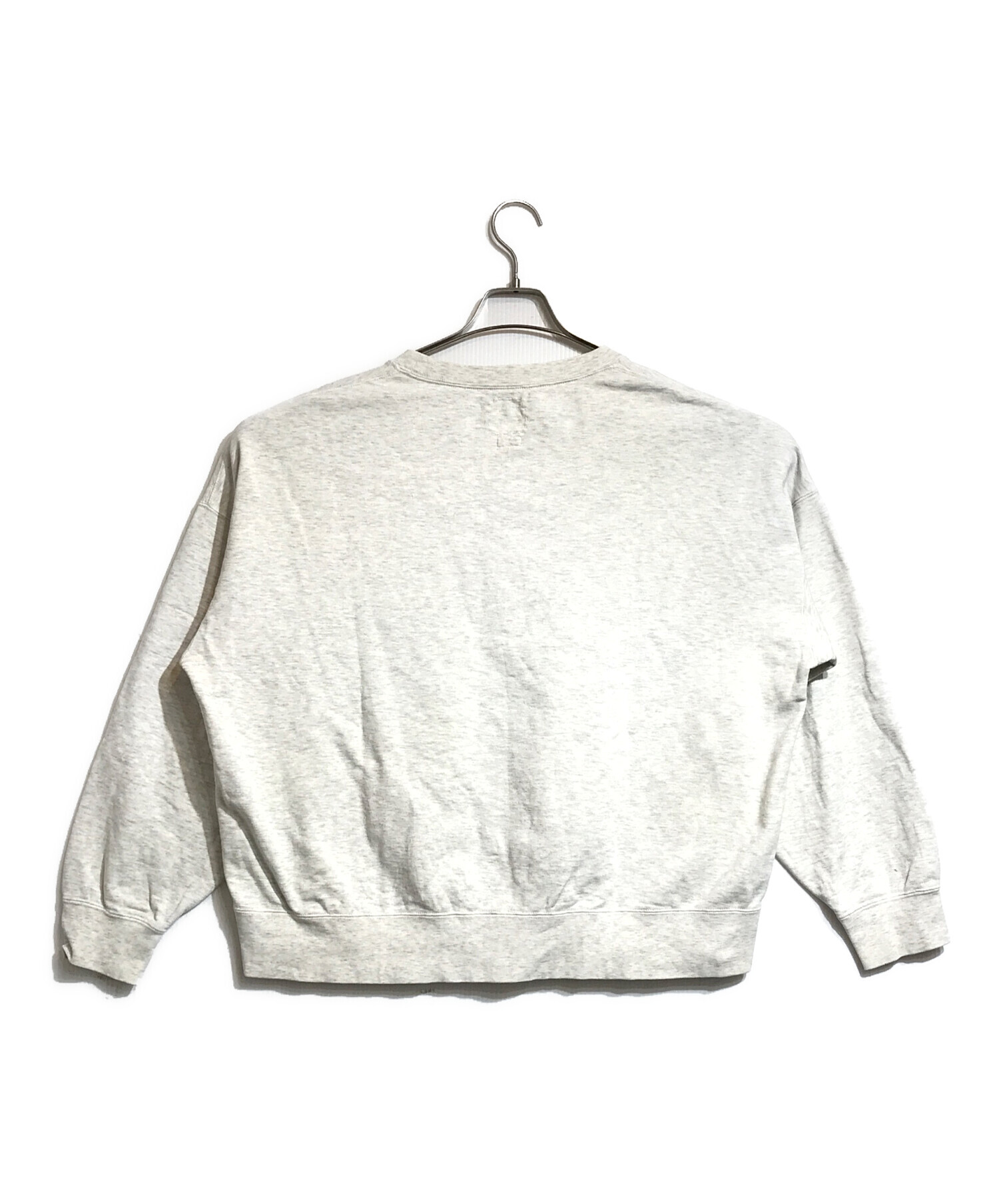 中古・古着通販】VISVIM (ビズビム) ULTIMATE AMPLUS SB SWEAT L/S 