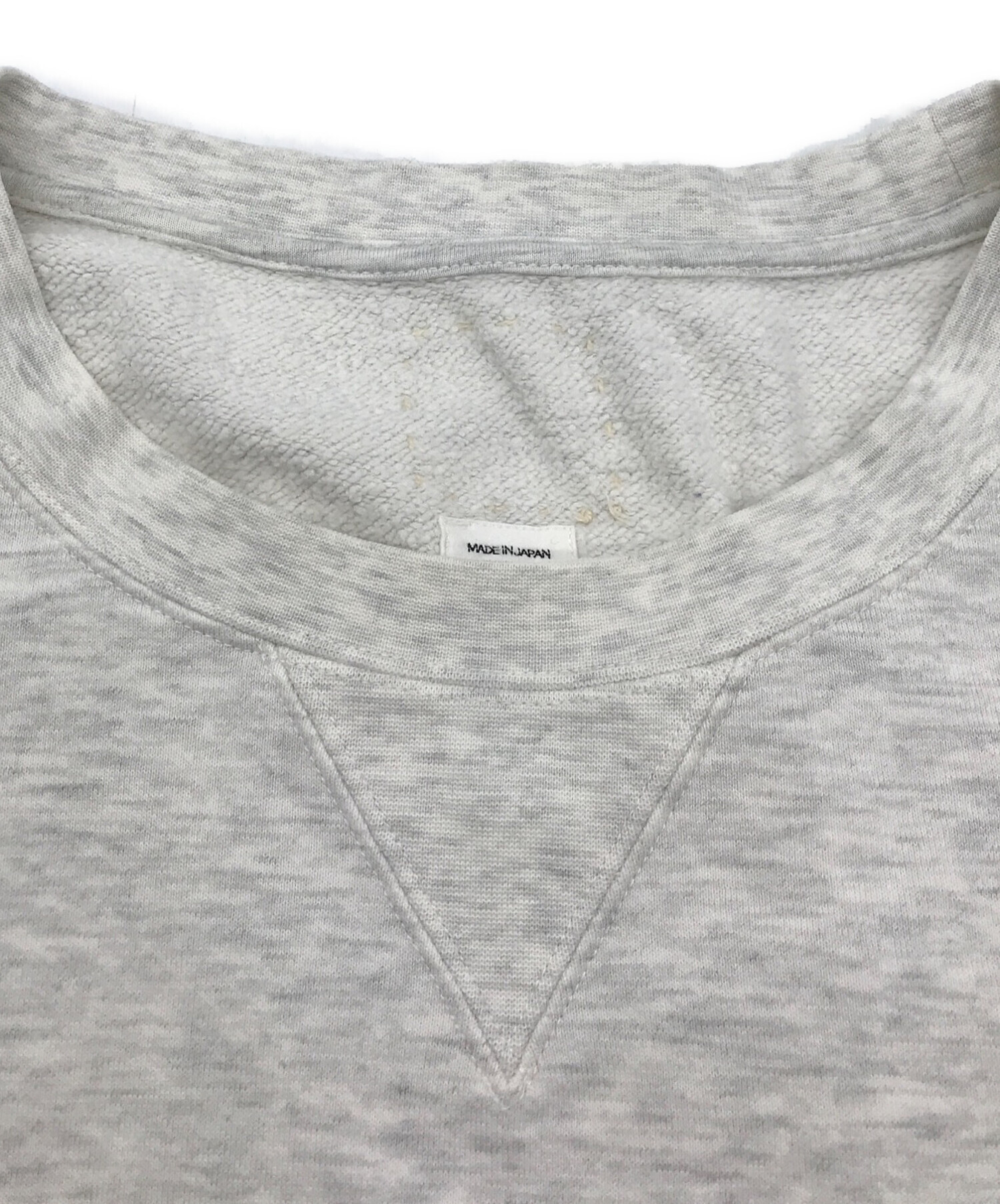 中古・古着通販】VISVIM (ビズビム) ULTIMATE AMPLUS SB SWEAT L/S 