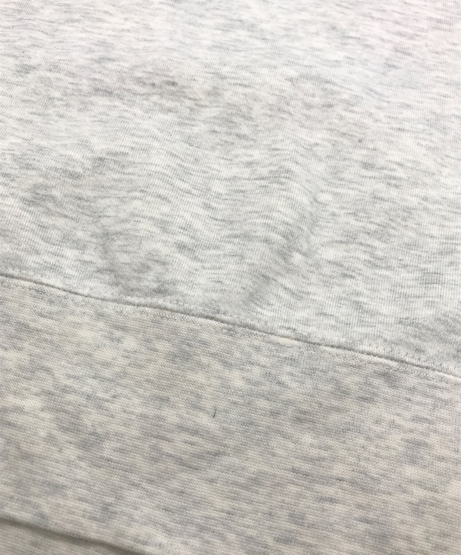 中古・古着通販】VISVIM (ビズビム) ULTIMATE AMPLUS SB SWEAT L/S 