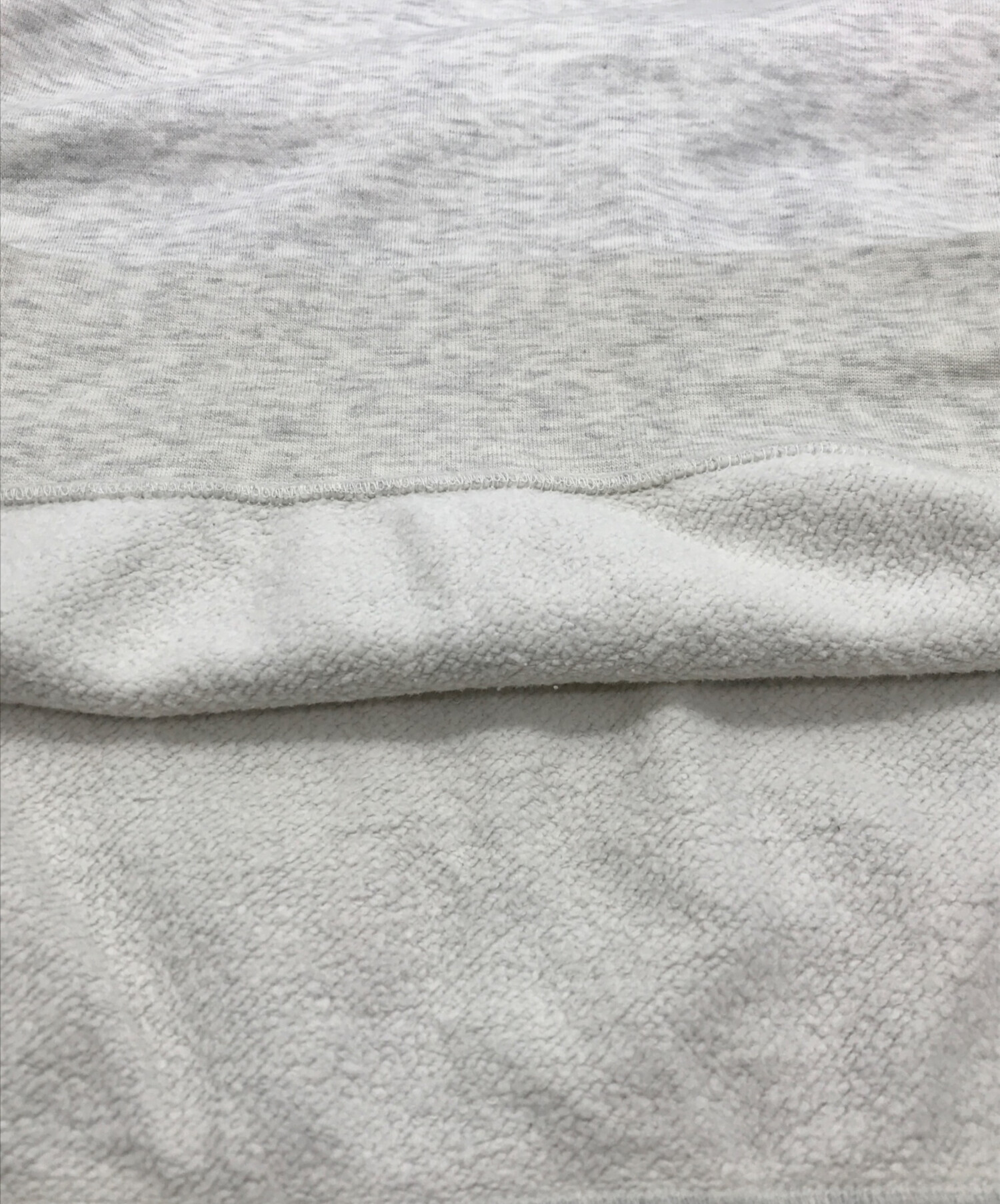 中古・古着通販】VISVIM (ビズビム) ULTIMATE AMPLUS SB SWEAT L/S 