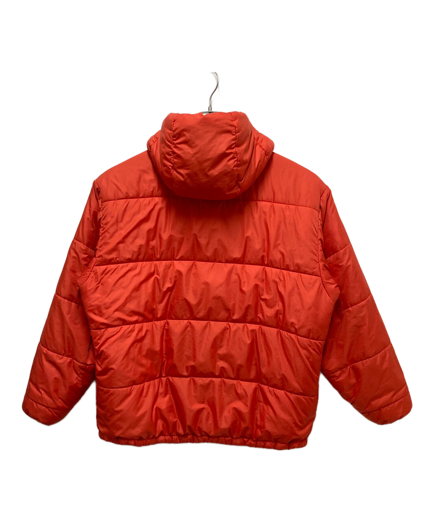 ピンピン　貴重サイズ　パタゴニア　ダスパーカ　ポップオレンジL 付属袋付き 2001年製 Patagonia DAS PARKA 