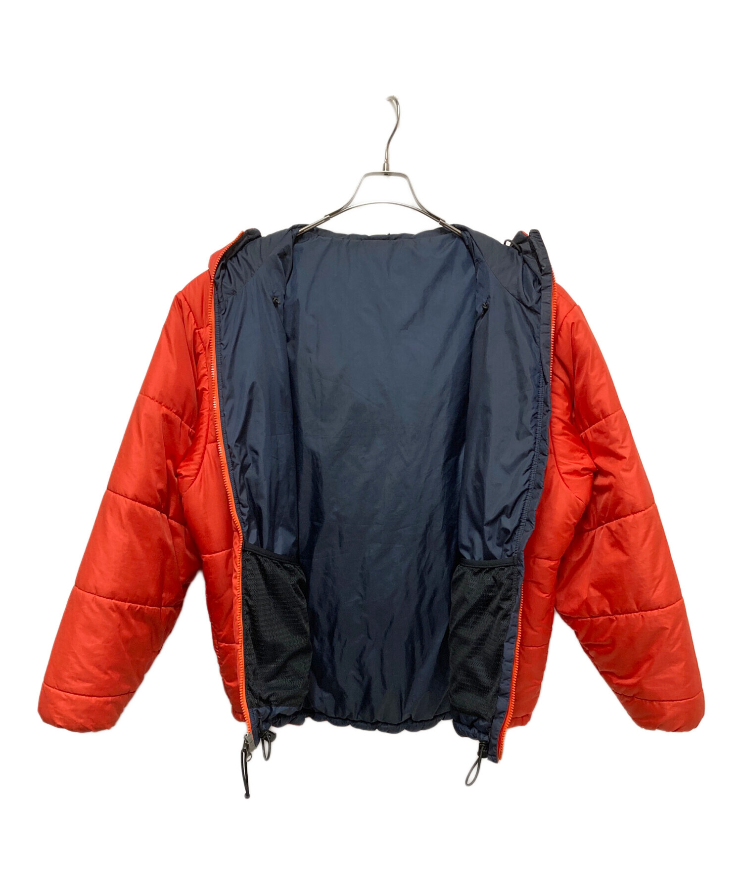 Patagonia オレンジ ジャンパー Lサイズ 中古・古着通販】Patagonia (パタゴニア) DAS PARKA ポップオレンジ