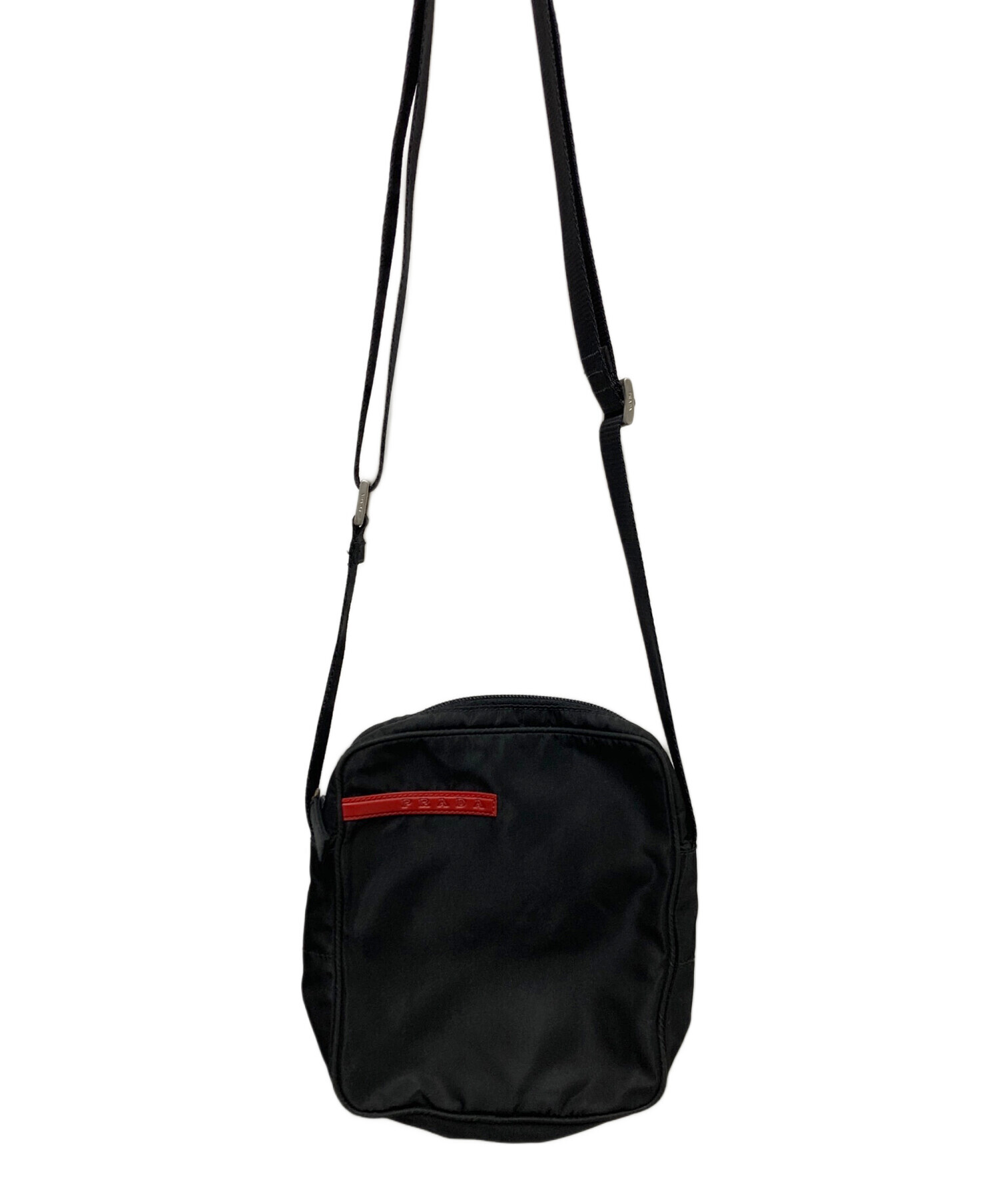 PRADA SPORTSショルダーバッグ 中古・古着通販】PRADA SPORTS (プラダスポーツ) ショルダーバッグ