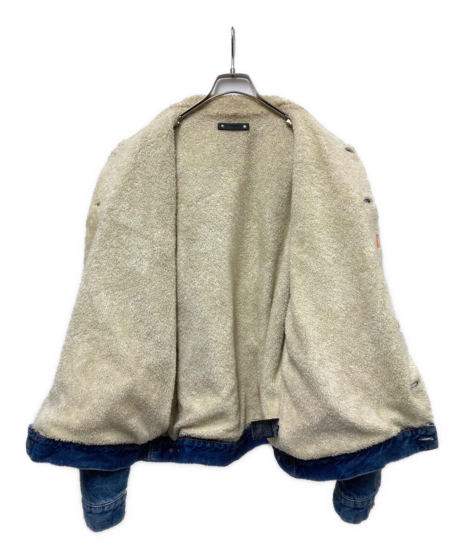 中古・古着通販】MINEDENIM (マインデニム) WIND AND SEA (ウィン 