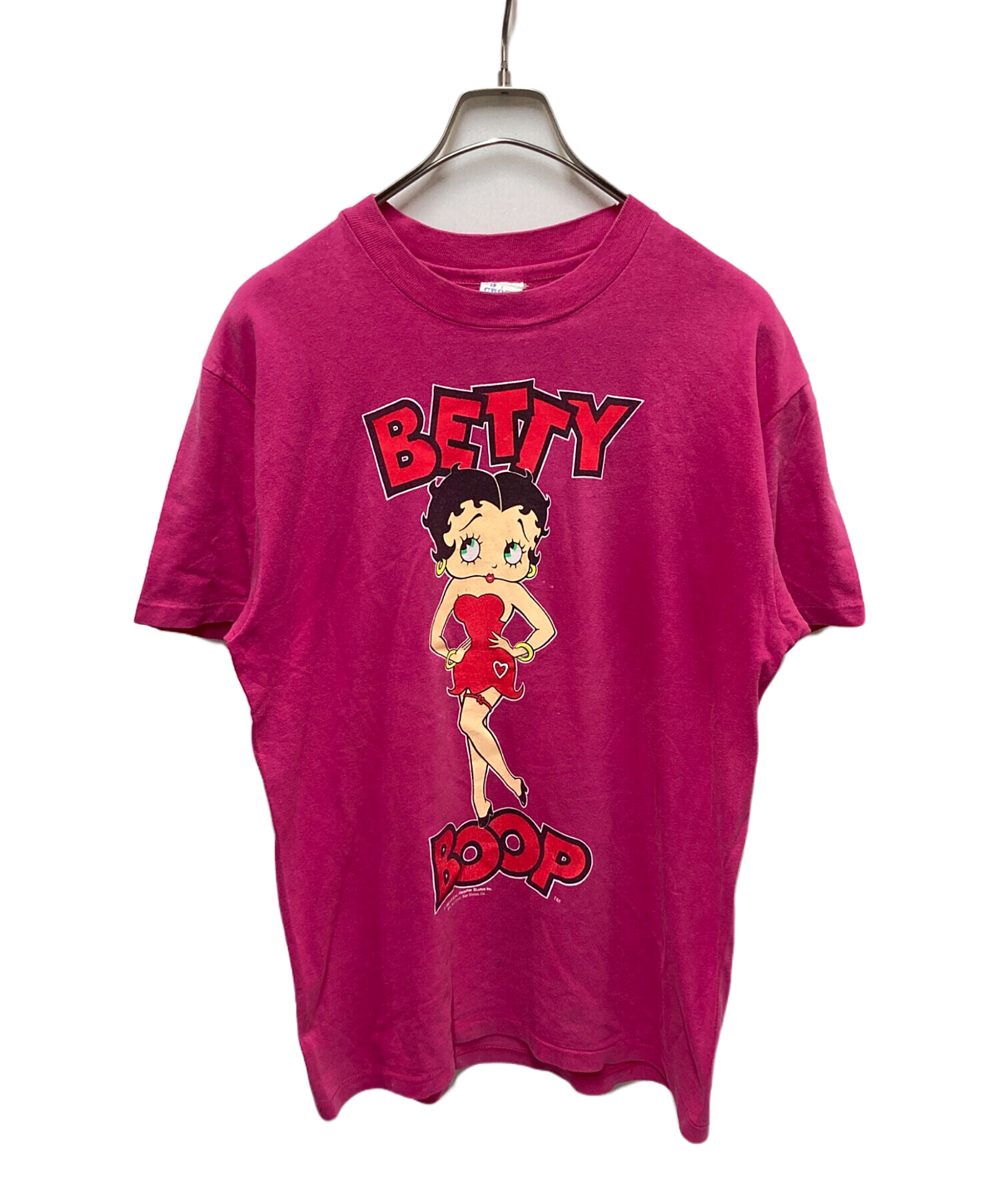 中古・古着通販】NJ CROCE (エヌジェー クロス) Betty Boop両面