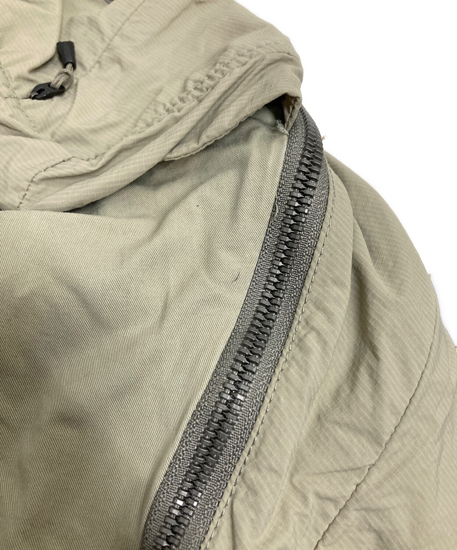 中古・古着通販】Hamcus (ハムカス) カーゴハーフパンツ グレー サイズ