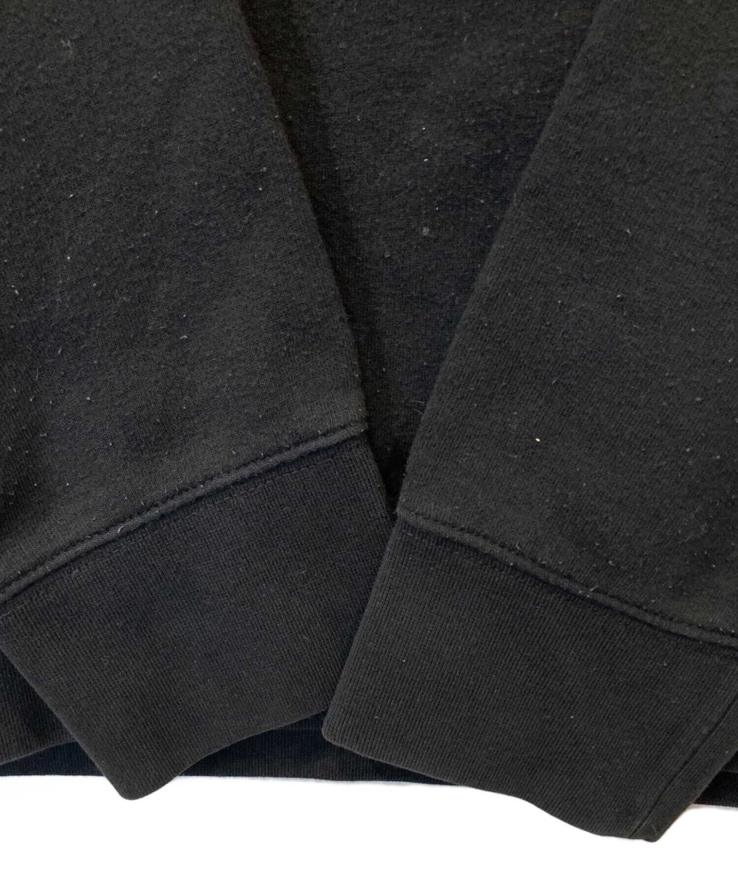 中古・古着通販】COACH (コーチ) レキシープリントパーカー ブラック