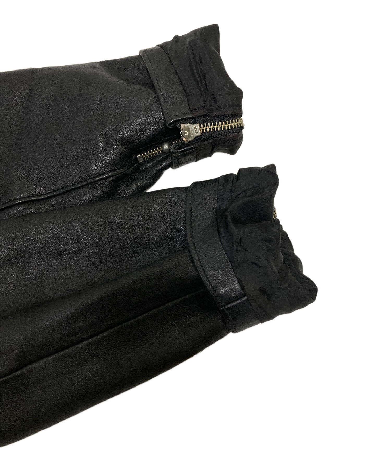 中古・古着通販】blackmeans (ブラックミーンズ) シングルライダース