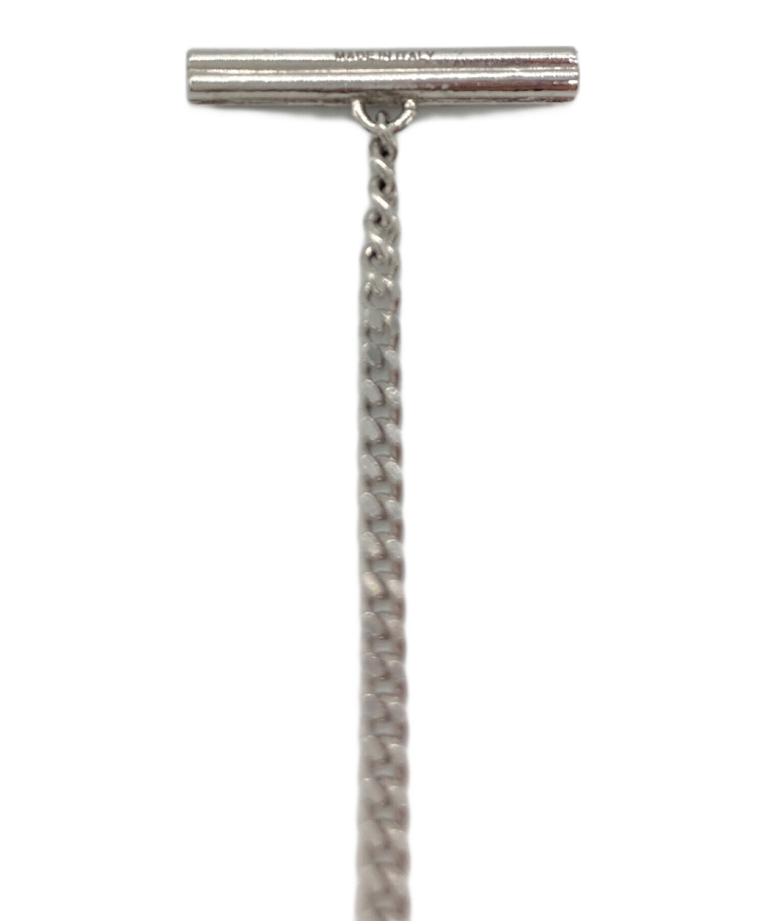 中古・古着通販】LOEWE (ロエベ) アナグラムペンダント シルバー