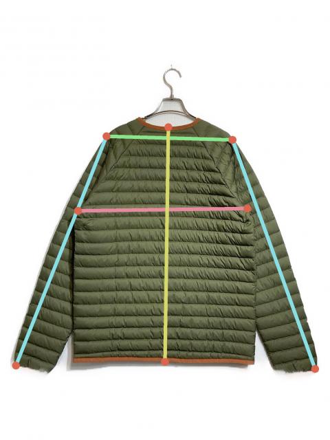 中古・古着通販】Patagonia (パタゴニア) SILENT DOWN CREW/サイレント