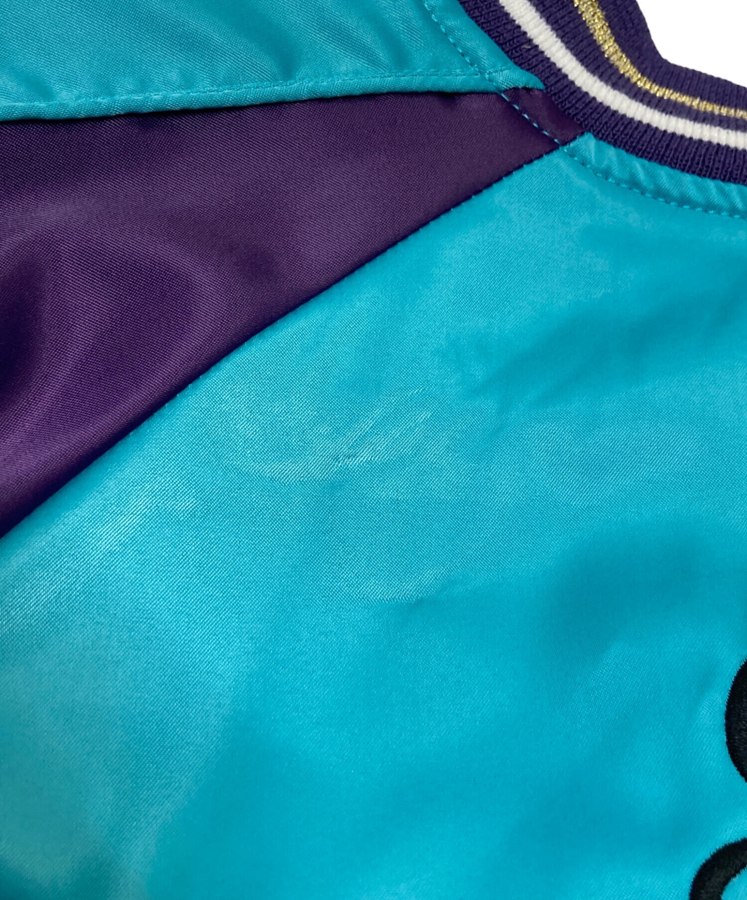 中古・古着通販】墓場の画廊 (ハカバノガロウ) リバーシブルスカジャン