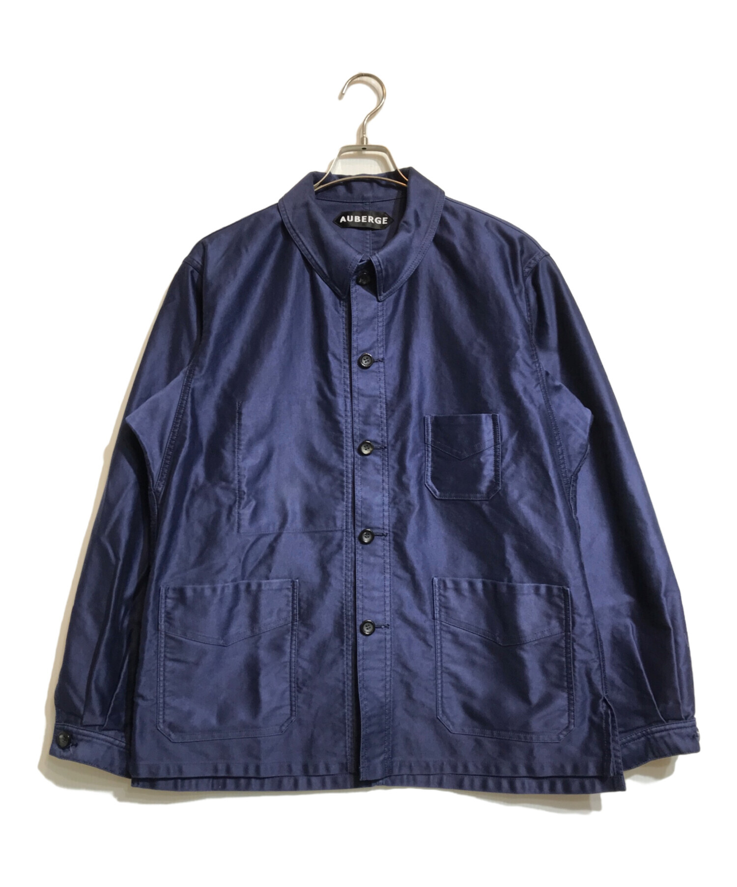 中古・古着通販】AUBERGE (オーベルジュ) DM CHARBON ネイビー