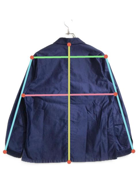 中古・古着通販】AUBERGE (オーベルジュ) DM CHARBON ネイビー