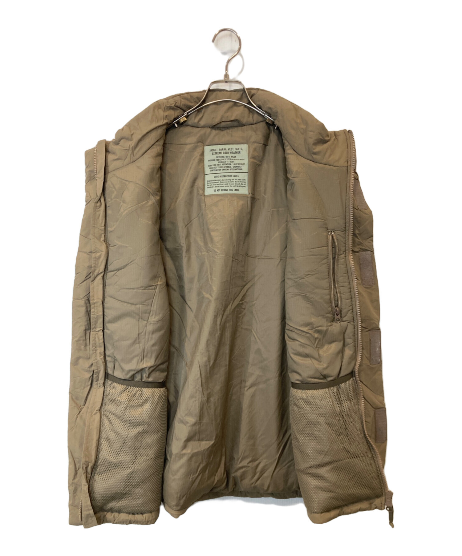 ソロイストプリマロフトフードUSED ソロイストプリマロフトフードUSED TAKAHIRO MIYASHITA The SoloIst