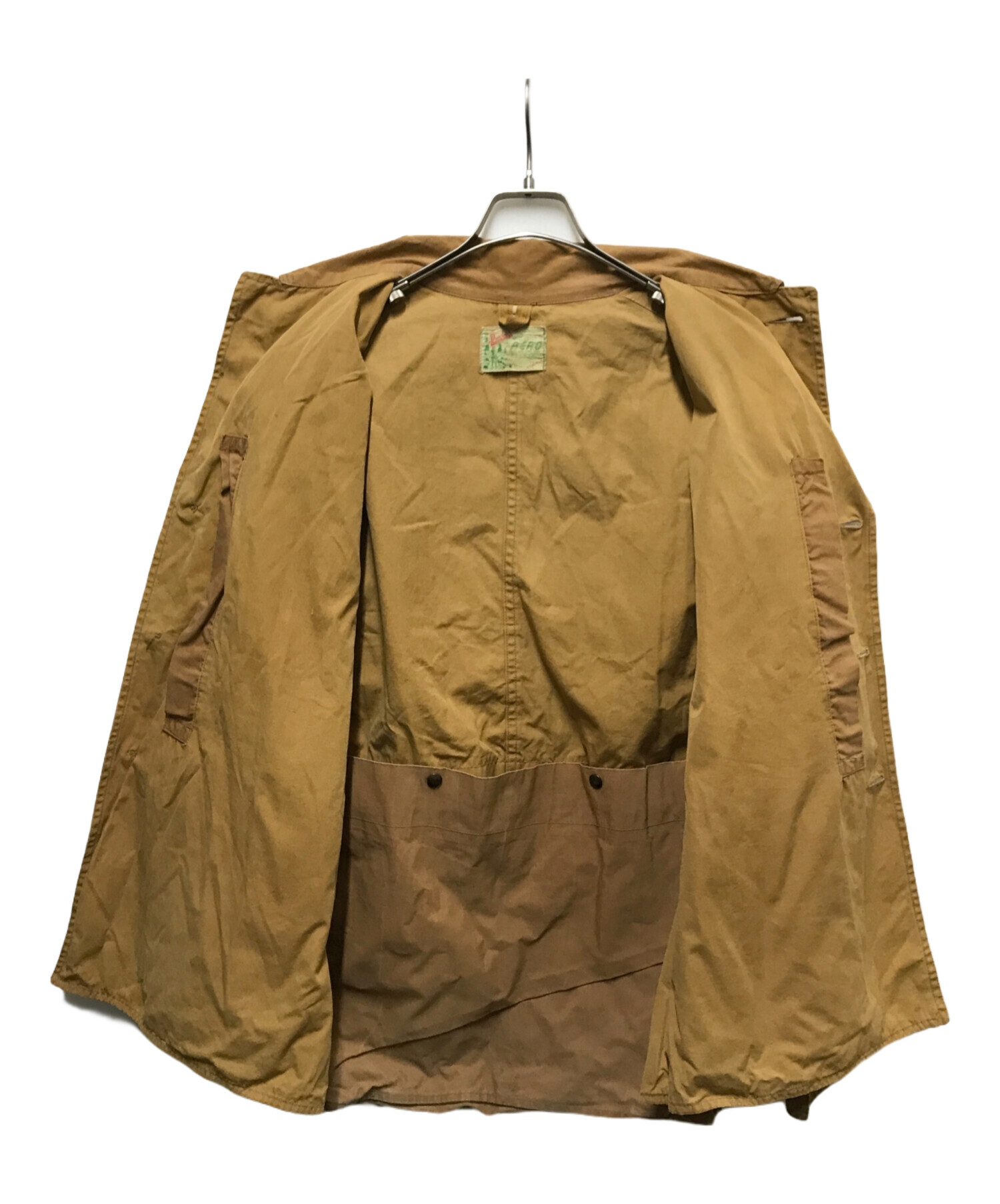 duxbak ダックスバック ショート ハンティングジャケット 50s 40's 50's Duxbak ダックスバック ハンティングジャケット ダック地