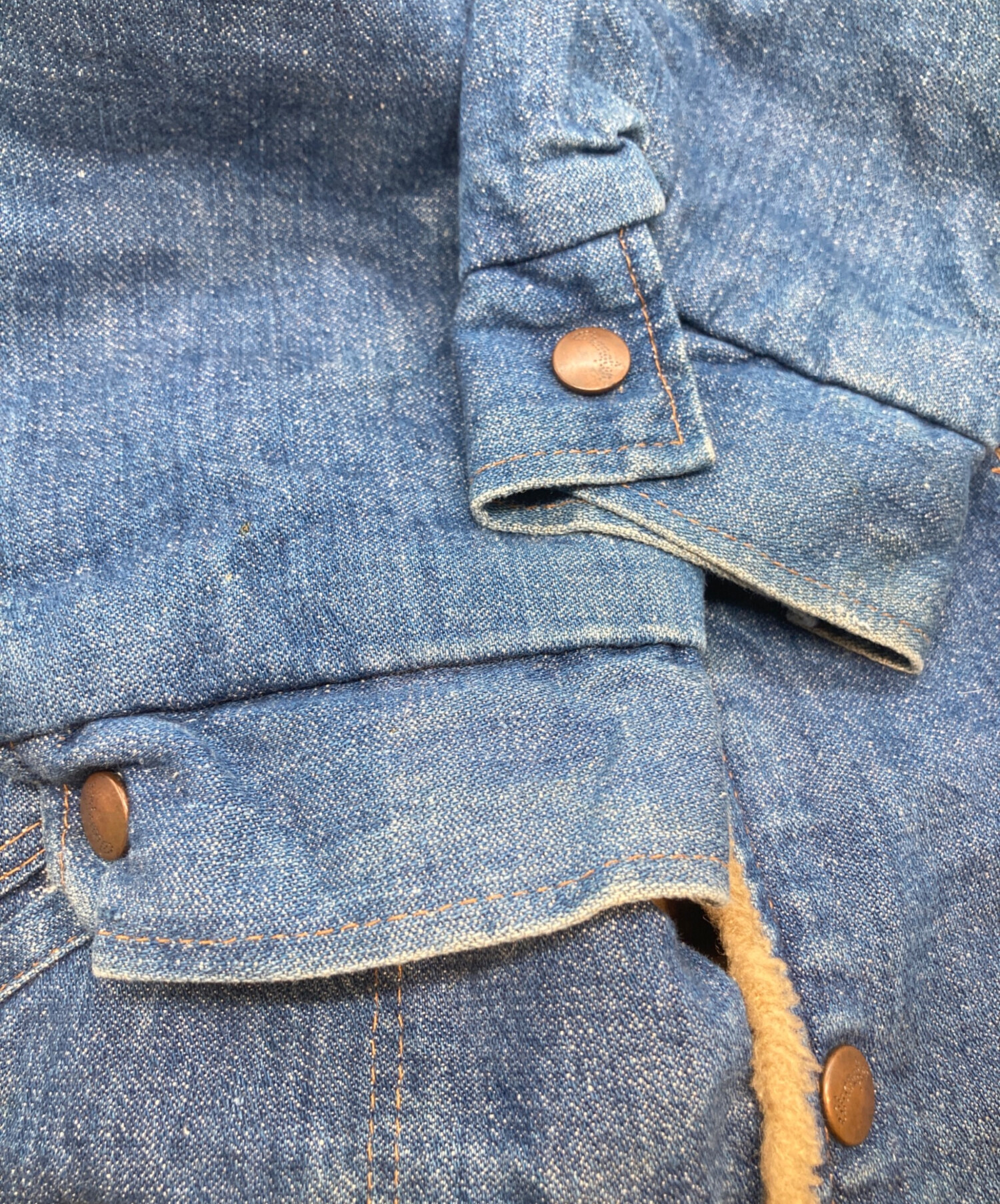 中古・古着通販】Wrangler (ラングラー) 70