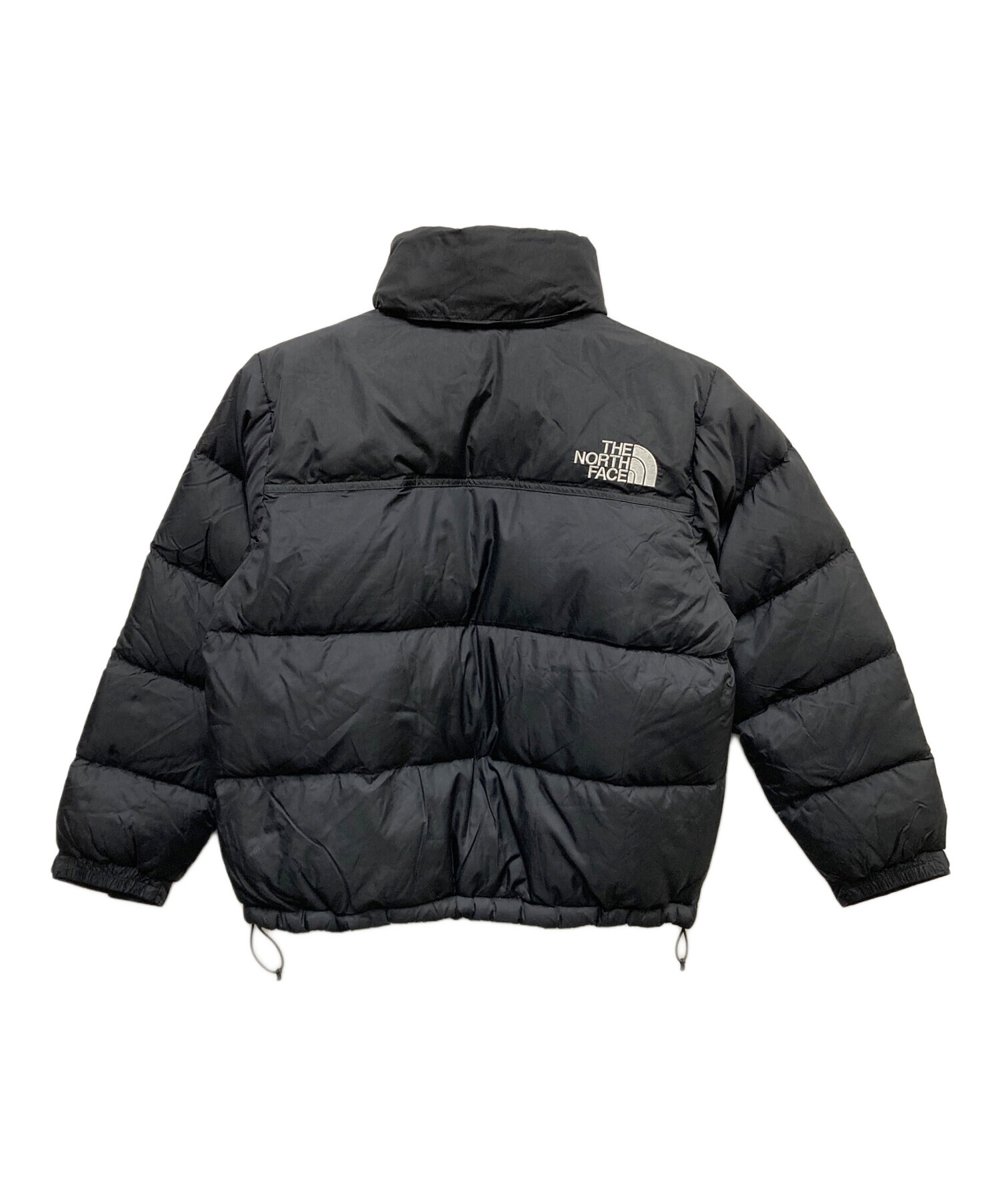 中古・古着通販】THE NORTH FACE (ザ ノース フェイス) Short Nuptse