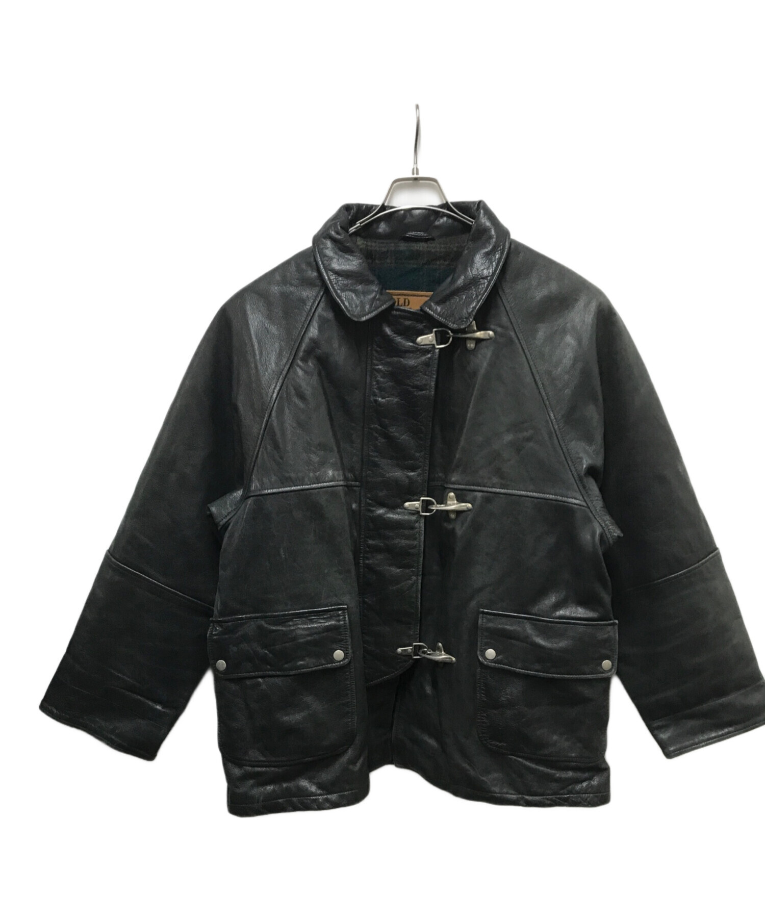 中古・古着通販】OLD BROW'N (オールドブラウン) ファイヤーマン