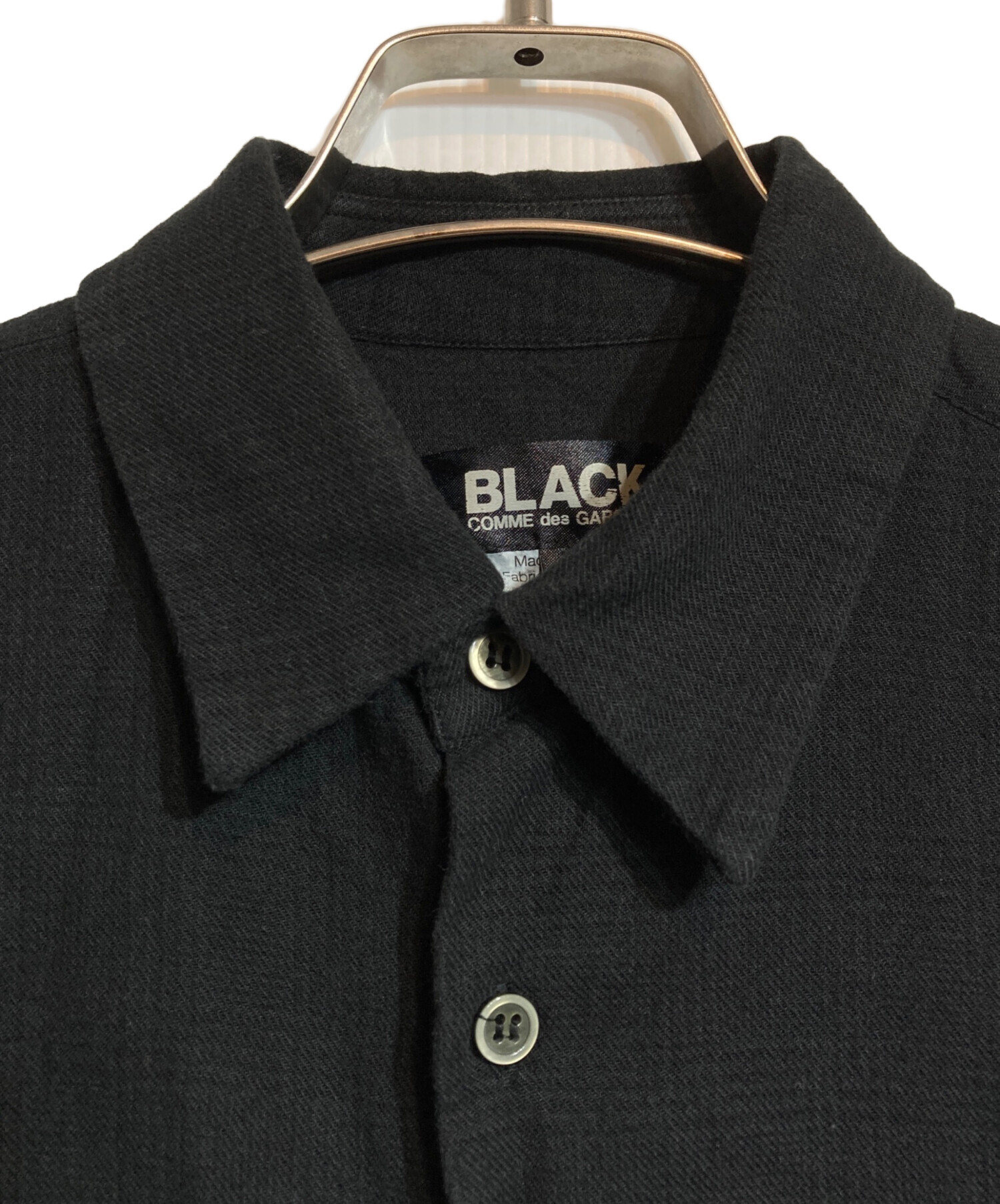 中古・古着通販】BLACK COMME des GARCONS (ブラック コムデギャルソン