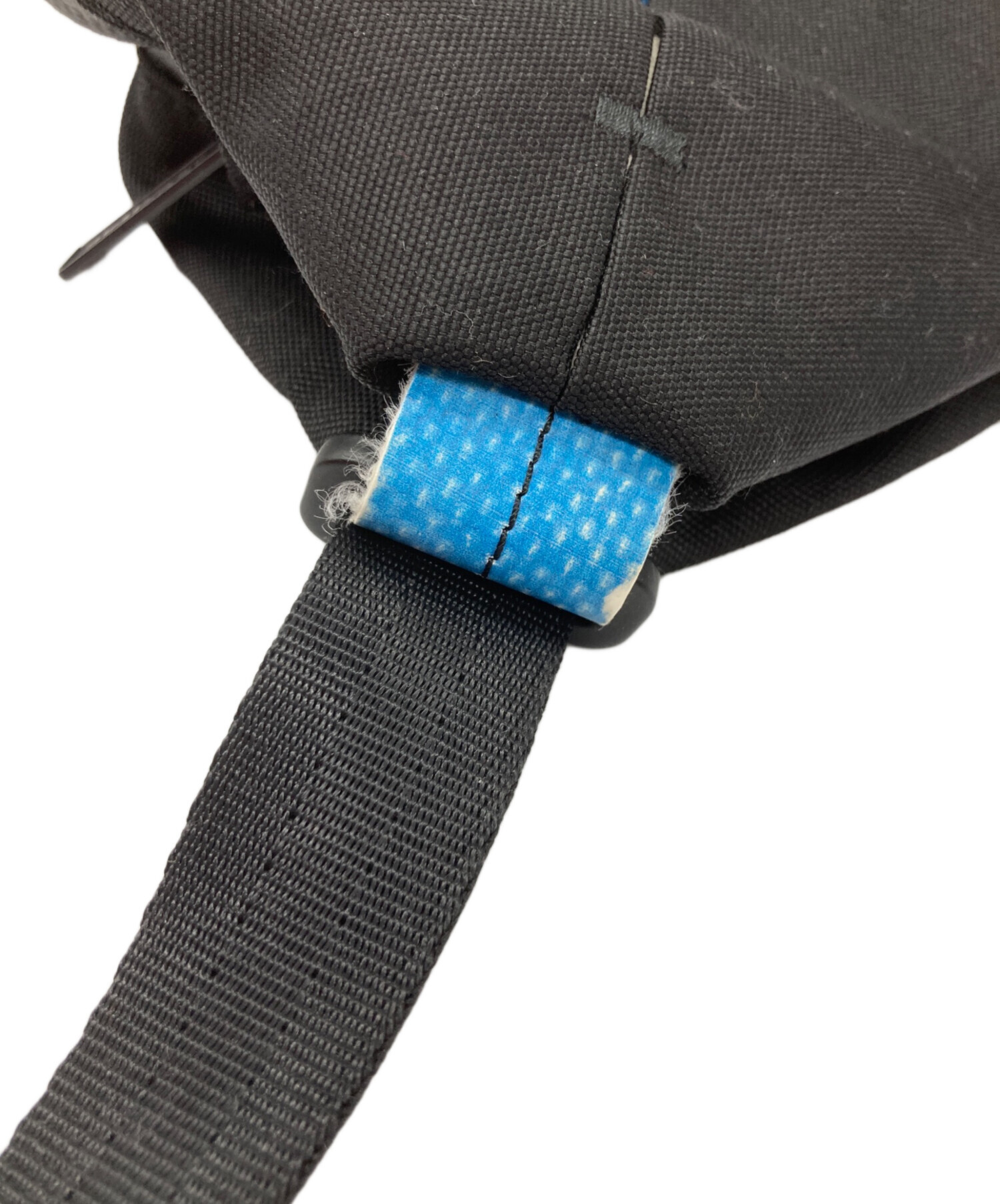 最終値下げ】FREITAG ボディバッグ ブラック/グリーン 最終値下げ