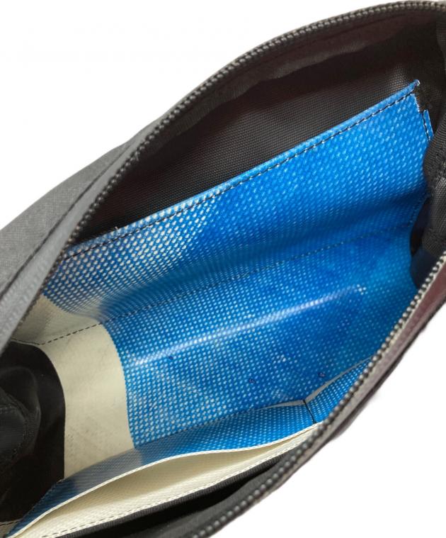 中古・古着通販】FREITAG (フライターグ) ボディバッグ ブラック