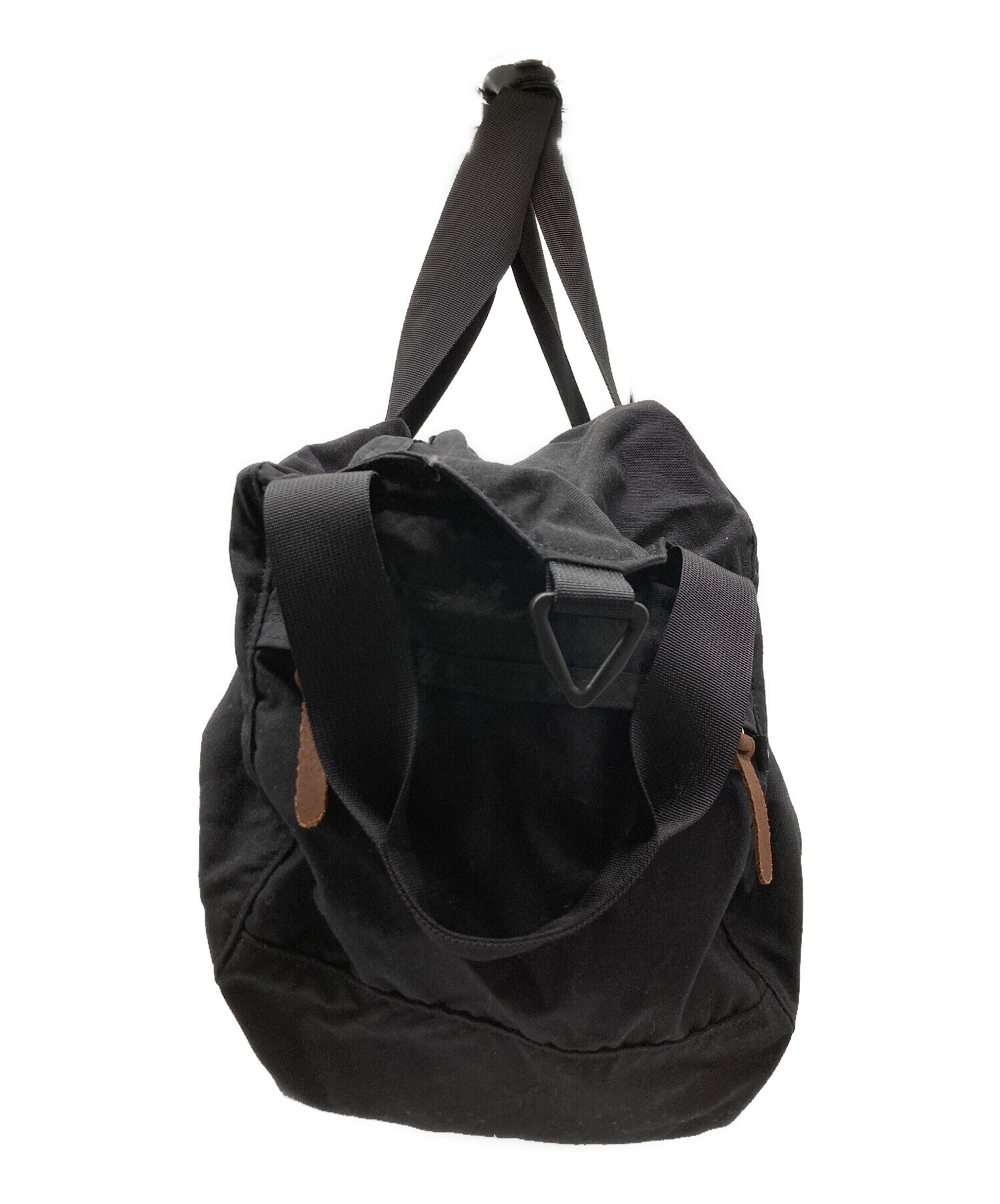 中古・古着通販】GREGORY (グレゴリー) ボストンバッグ ブラック 