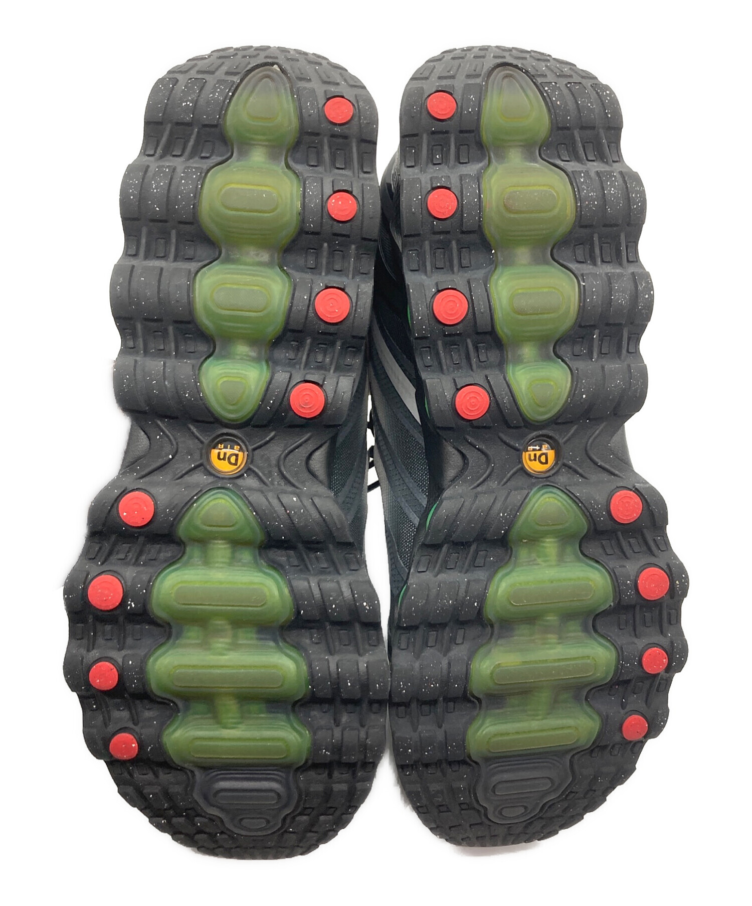 中古・古着通販】NIKE (ナイキ) AIR MAX DN8 グレー×ブラック サイズ 