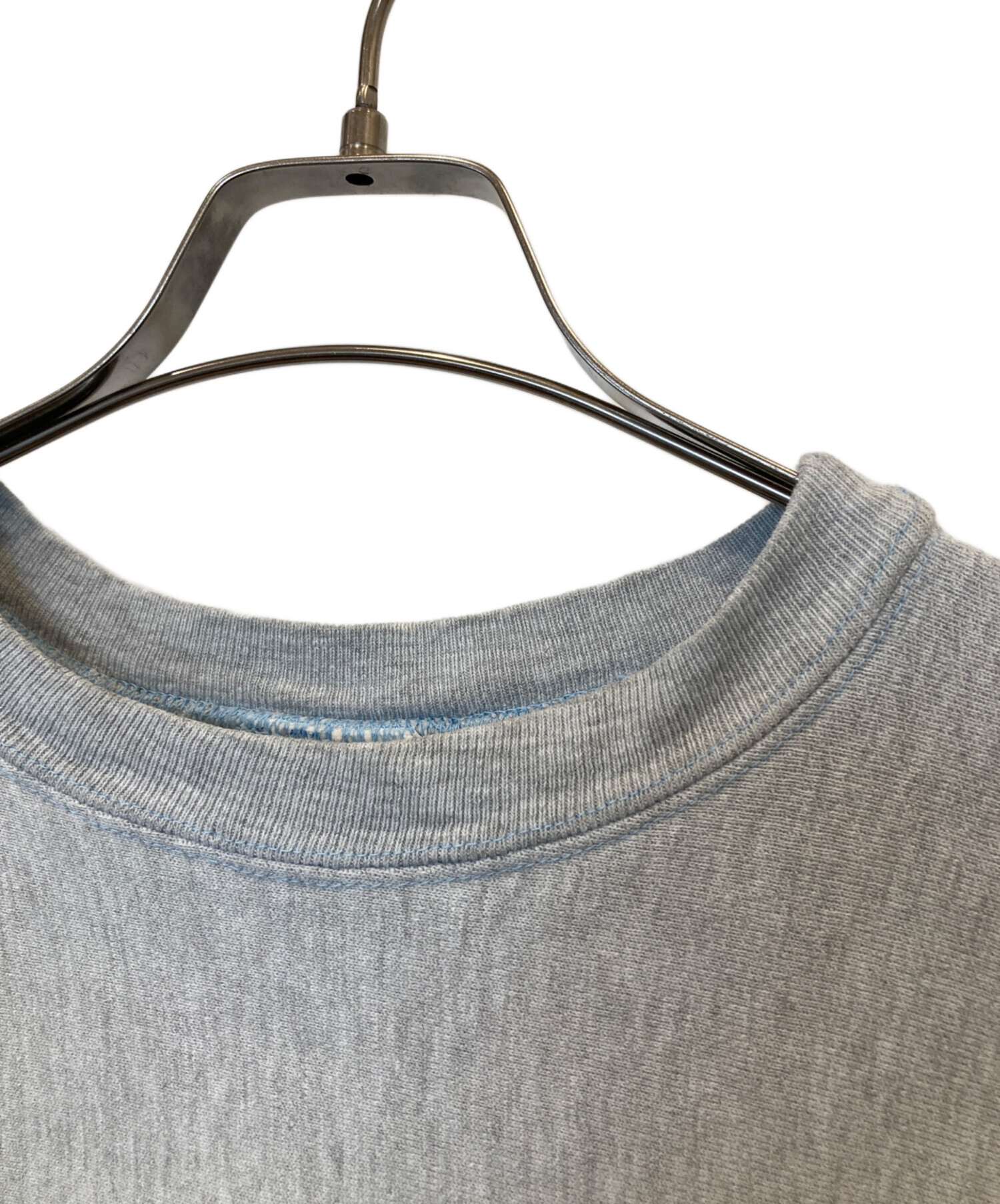 Q*n様 激レア ツートン　リバースウィーブ USA製 90s Champion 