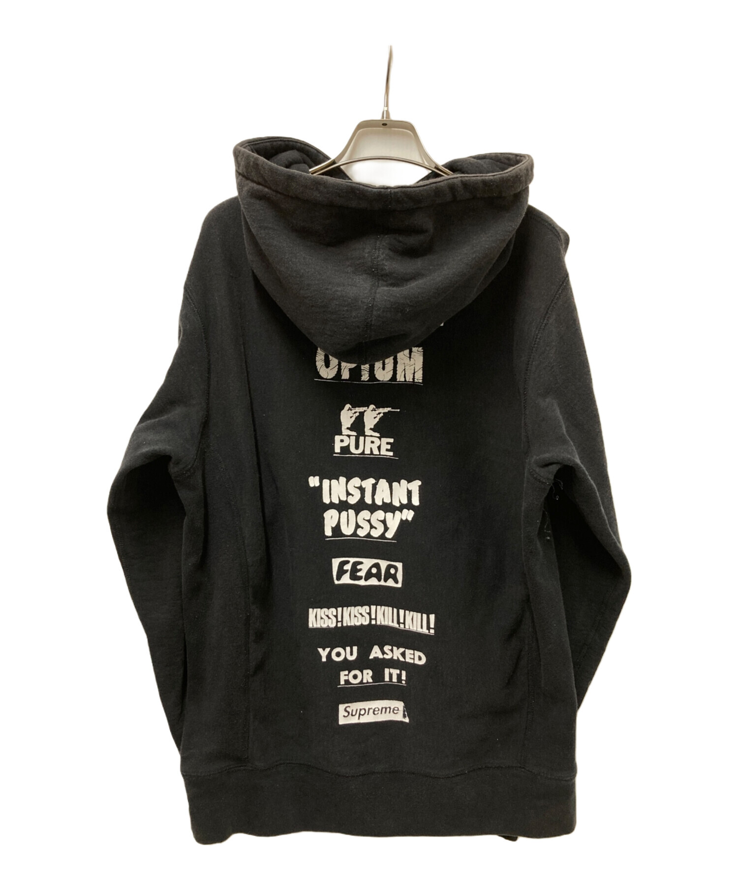 中古・古着通販】SUPREME (シュプリーム) Pure Fear Opium Anti Church 