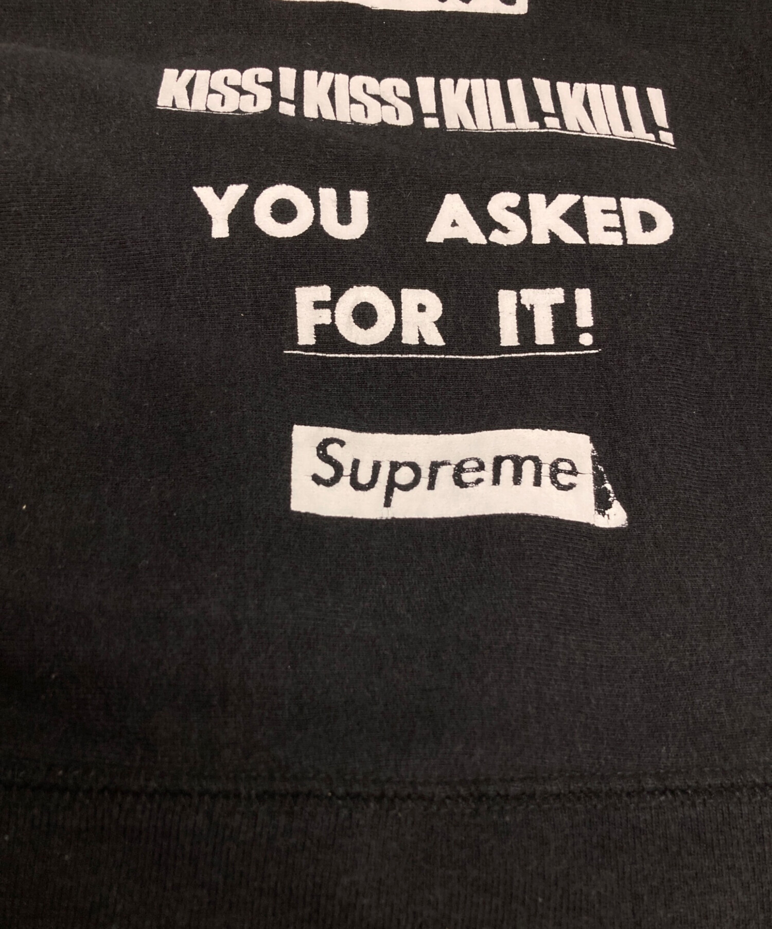 中古・古着通販】SUPREME (シュプリーム) Pure Fear Opium Anti Church 